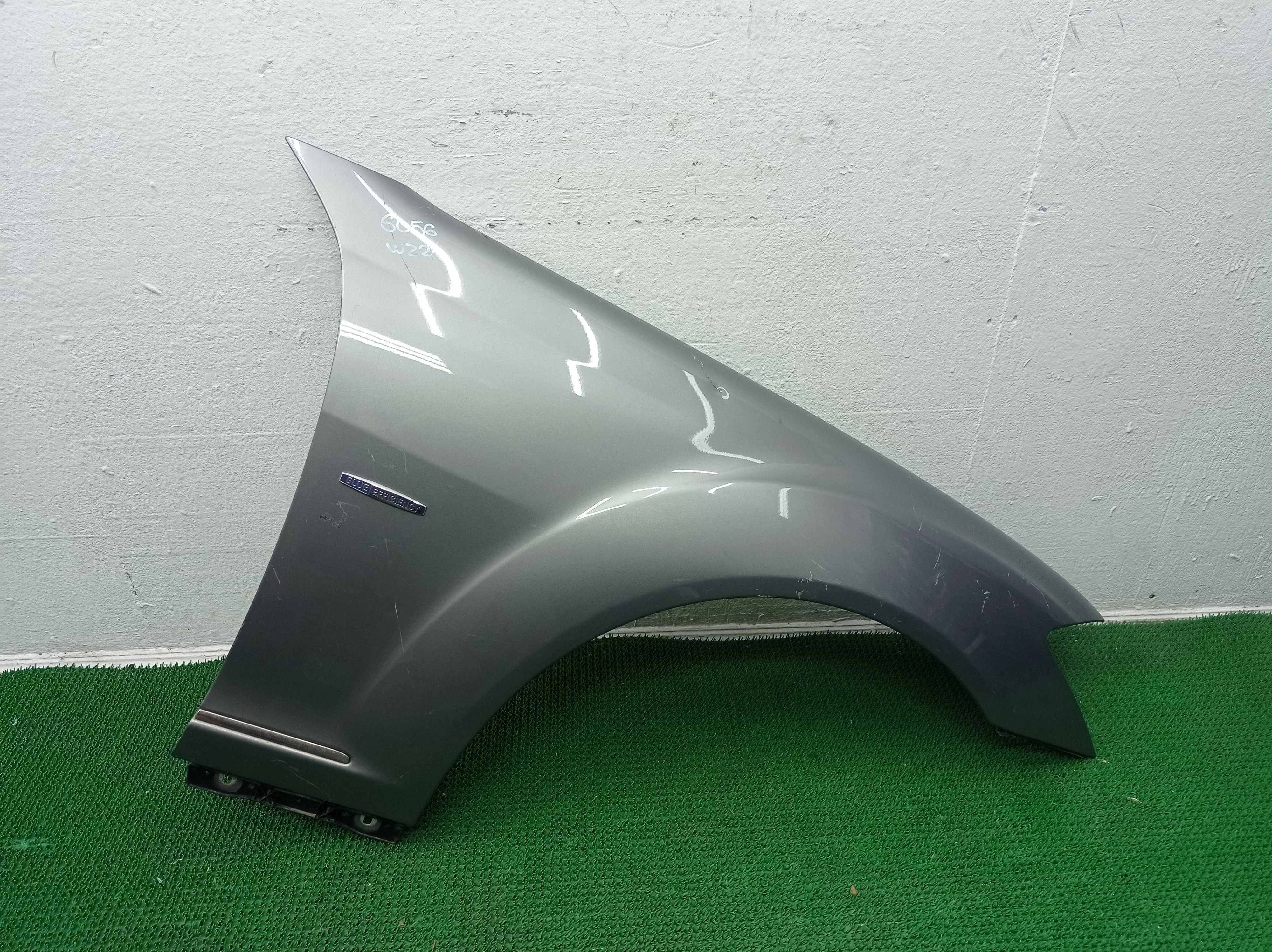 Крыло правое Mercedes S-klasse (W221) Рестайлинг 2009 - 2013 дизель 3.5 Автомат