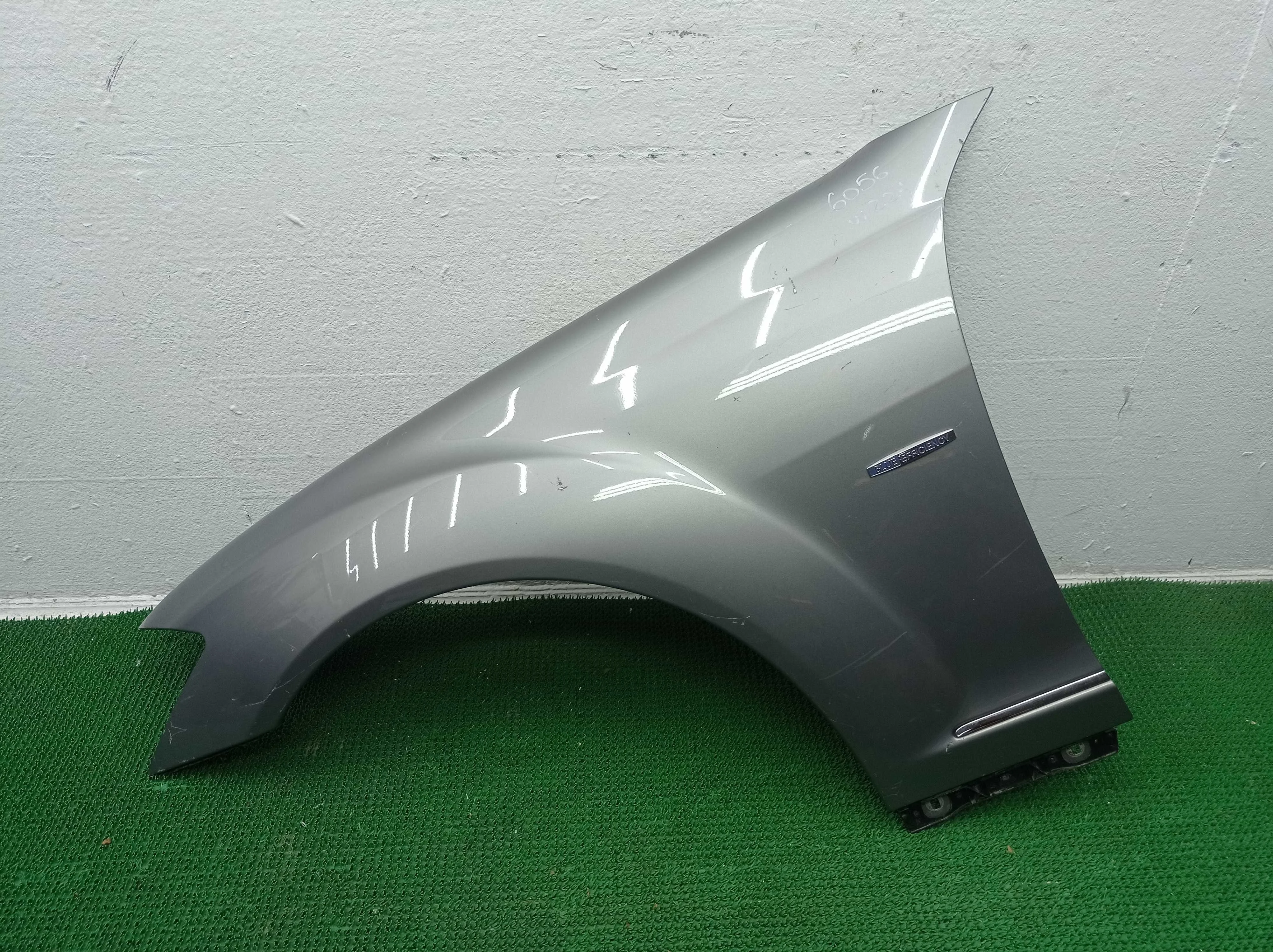 Крыло левое Mercedes S-klasse (W221) Рестайлинг 2009 - 2013 дизель 3.5 Автомат