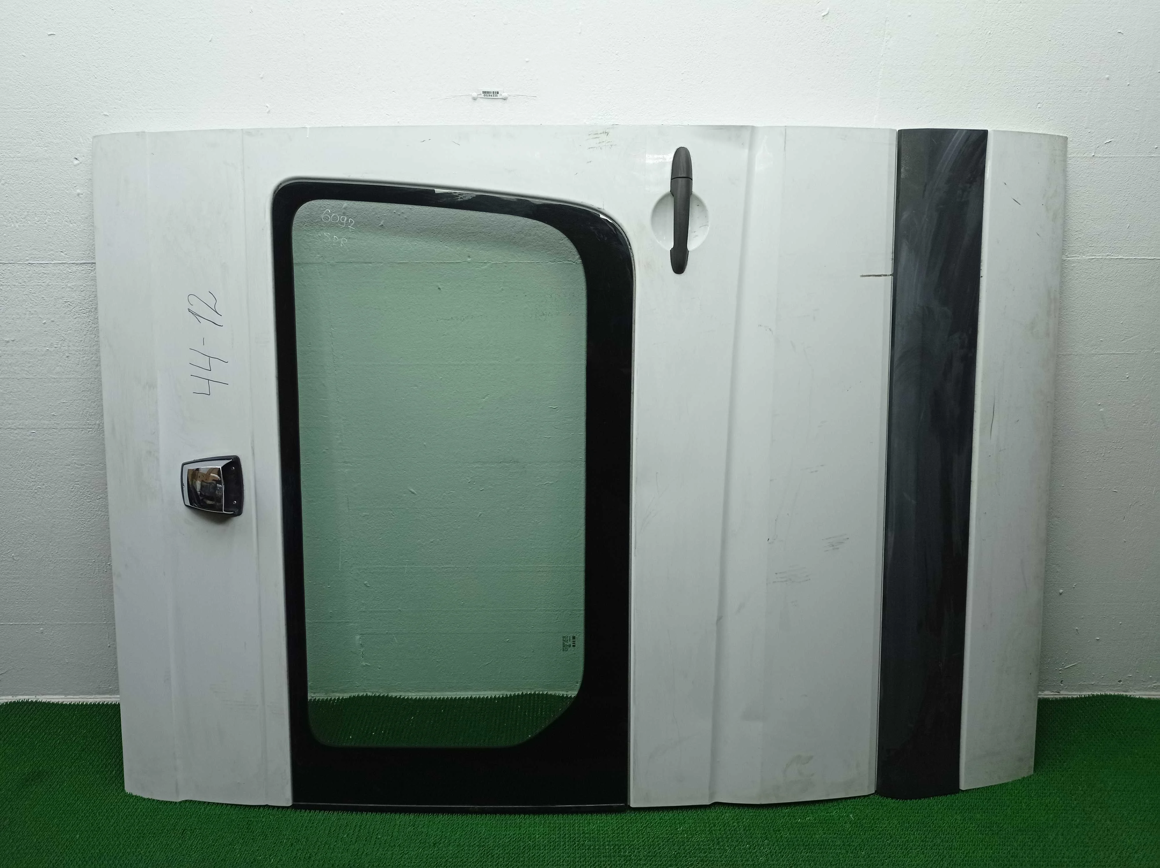 Дверь сдвижная Mercedes Sprinter II (w906) 2006 - 2017 дизель 2.2 Автомат