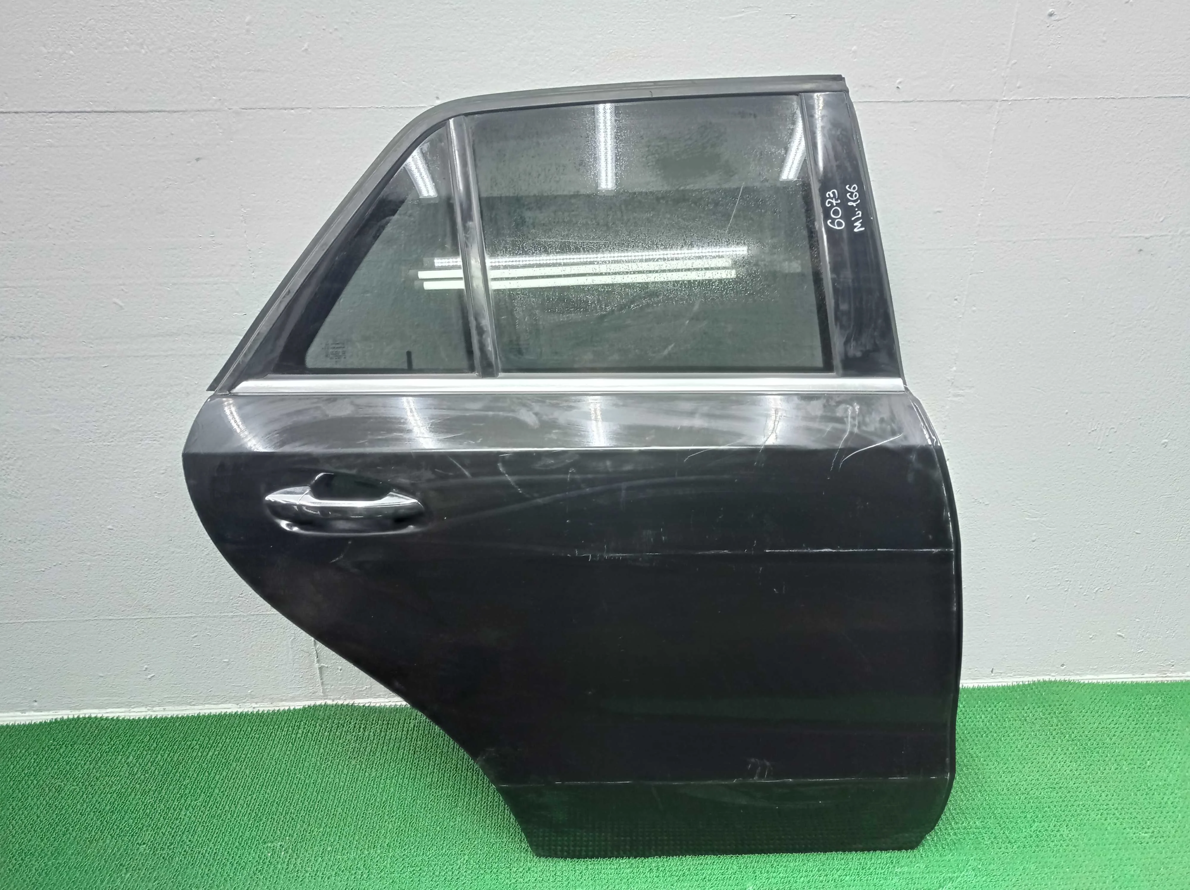 Дверь задняя правая Mercedes M-klasse (W166) 2011 - 2015 дизель 3.5 Автомат