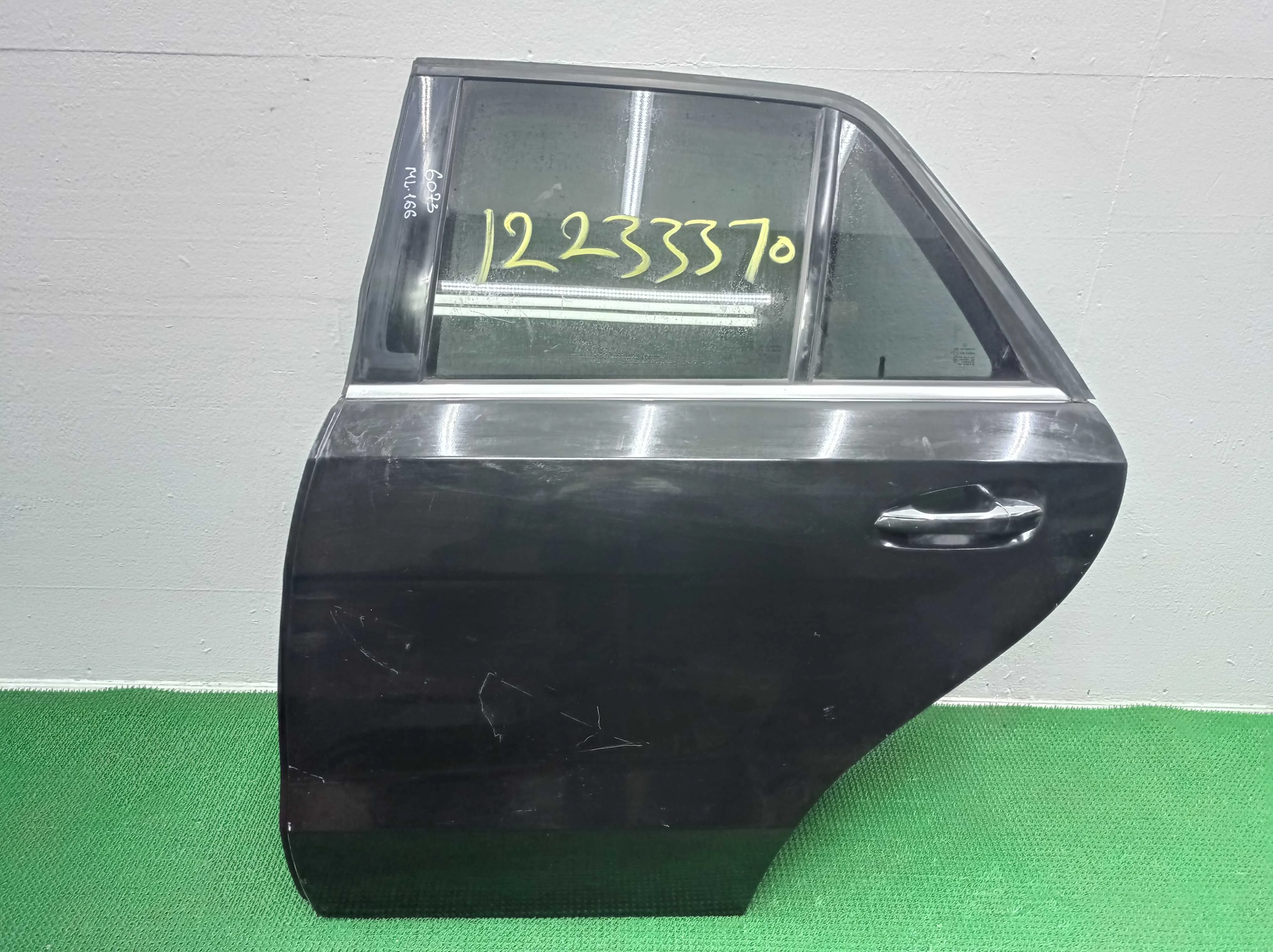 Дверь задняя левая Mercedes M-klasse (W166) 2011 - 2015 дизель 3.5 Автомат