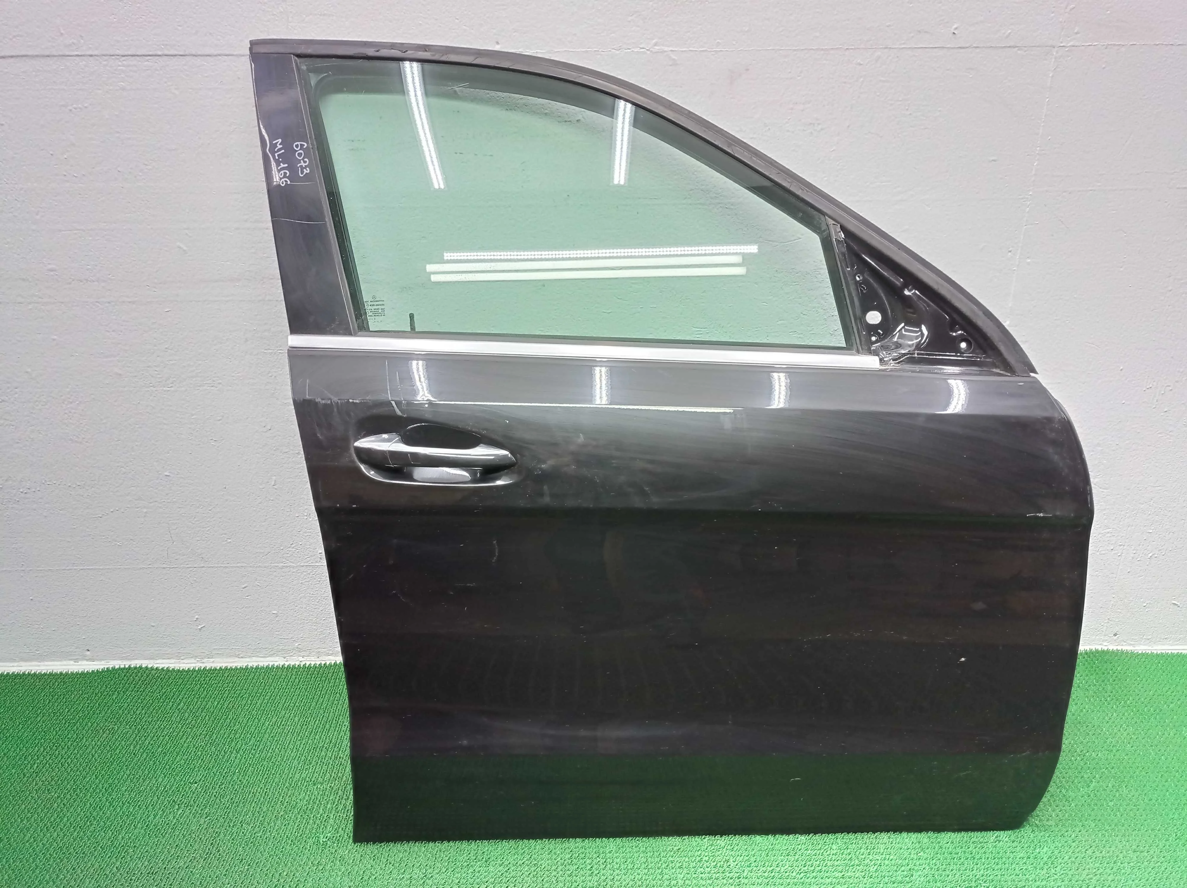 Дверь передняя правая Mercedes M-klasse (W166) 2011 - 2015 дизель 3.5 Автомат