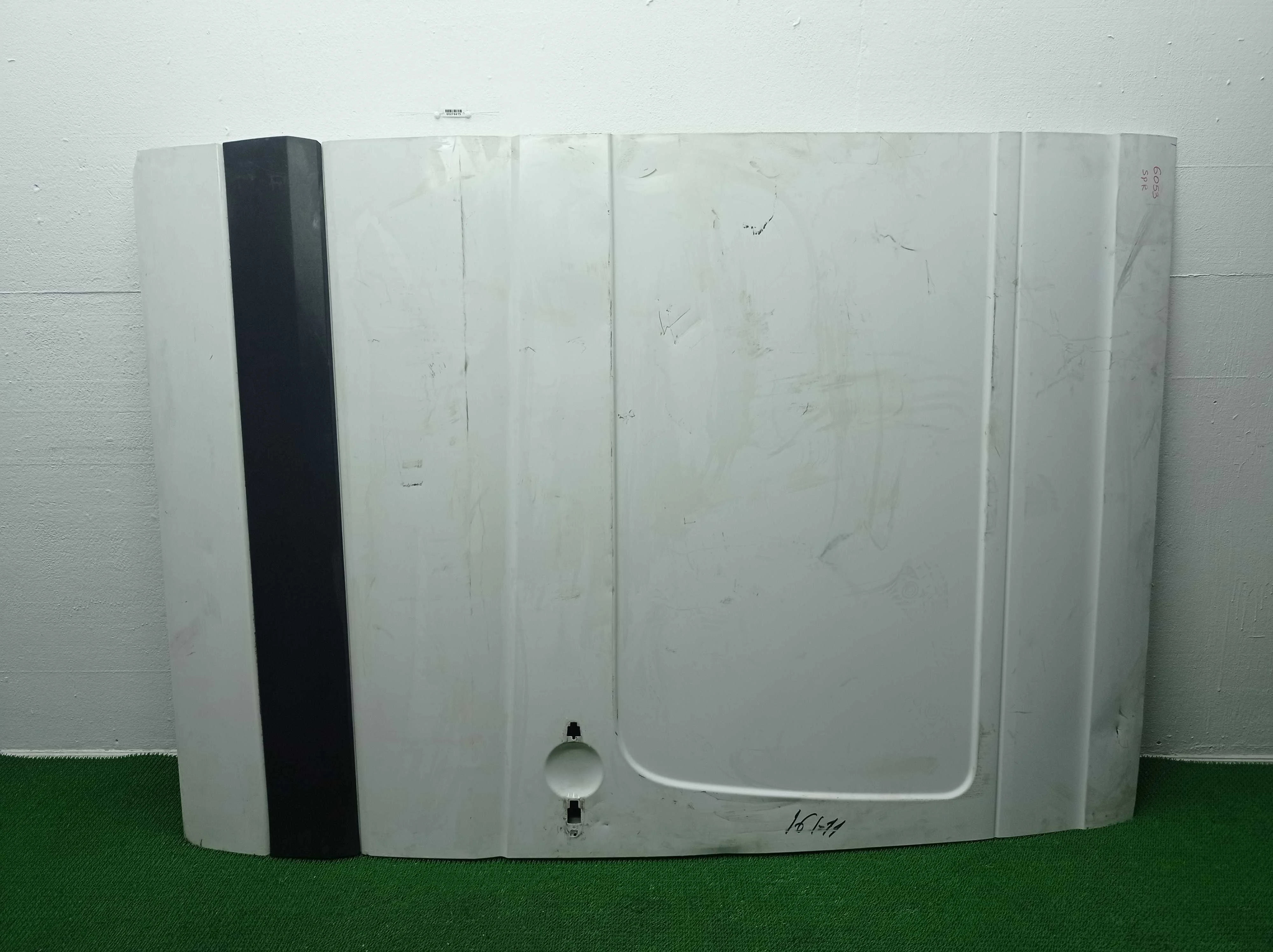 Дверь сдвижная Mercedes Sprinter II (w906) 2006 - 2017 дизель 3.0 Автомат