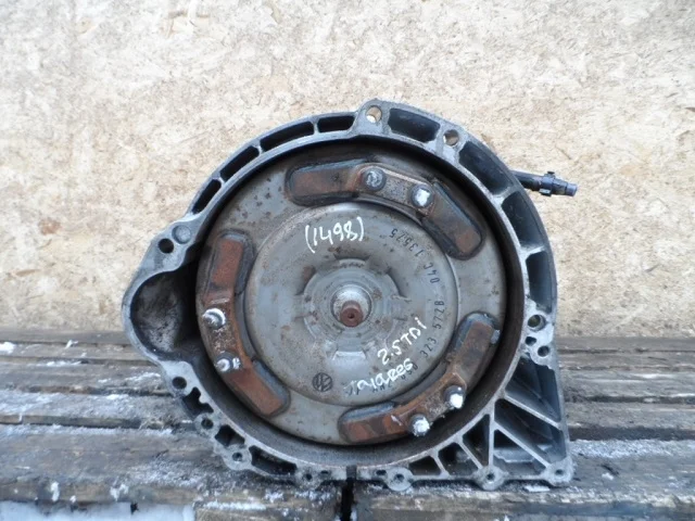 АКПП Volkswagen Touareg I (7L) 2002 - 2006 дизель 2.5 Автомат