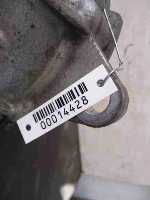 Редуктор передний Mercedes C-Klasse (W205) 2014 - 2018 дизель 2.2 Автомат