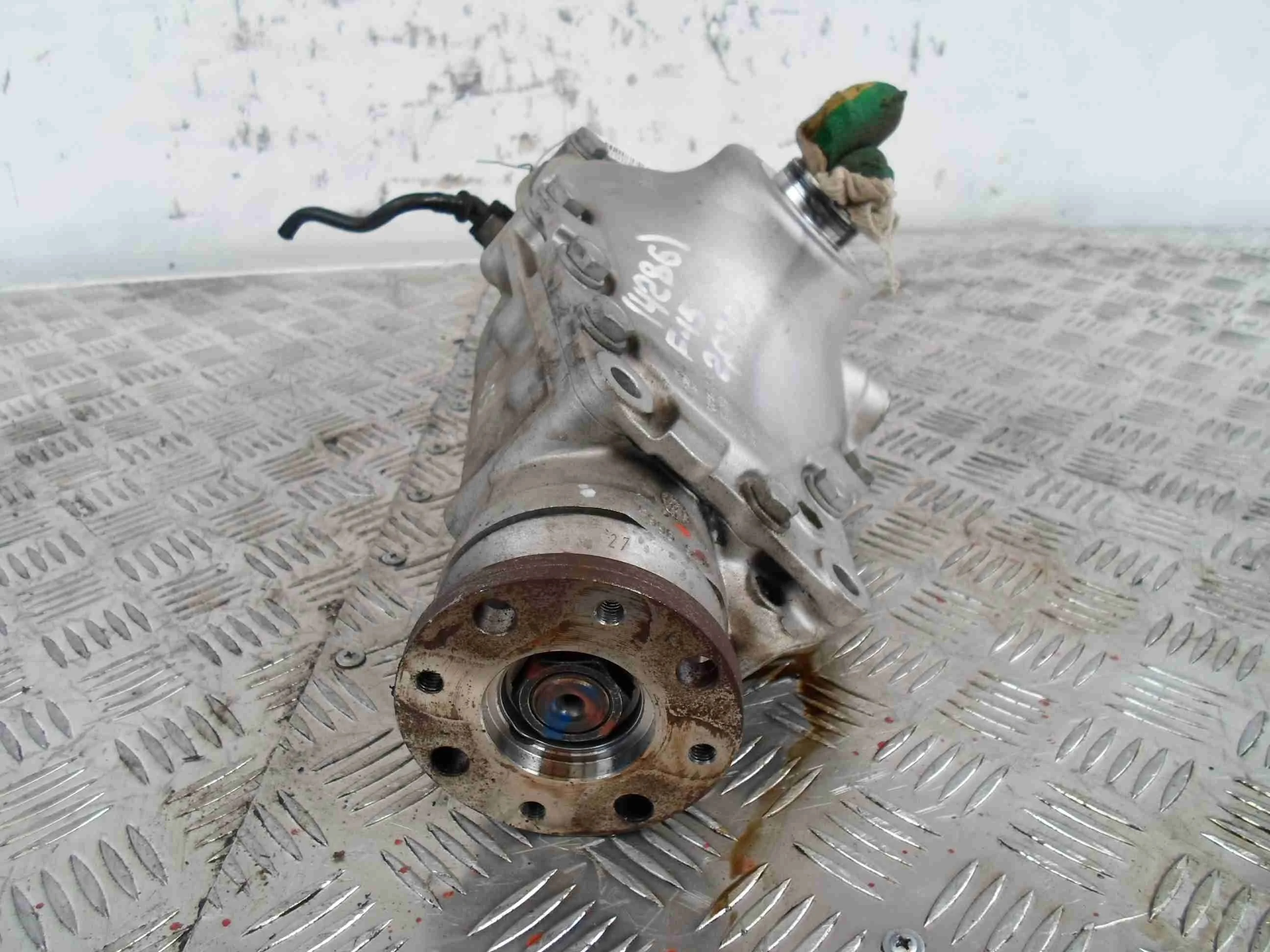 Редуктор передний BMW X5 F15 2013 - 2018 дизель 2.0 Автомат