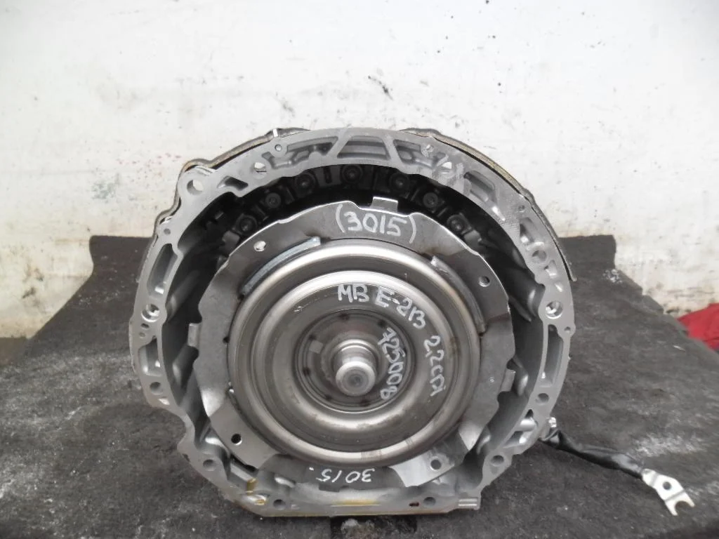 АКПП Mercedes E-klasse (W213) 2016 - 2021 дизель 2.2 Автомат