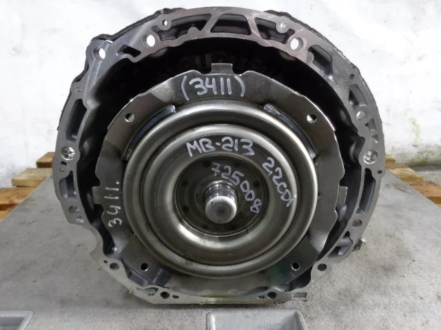 АКПП Mercedes E-klasse (W213) 2016 - 2021 дизель 2.2 Автомат