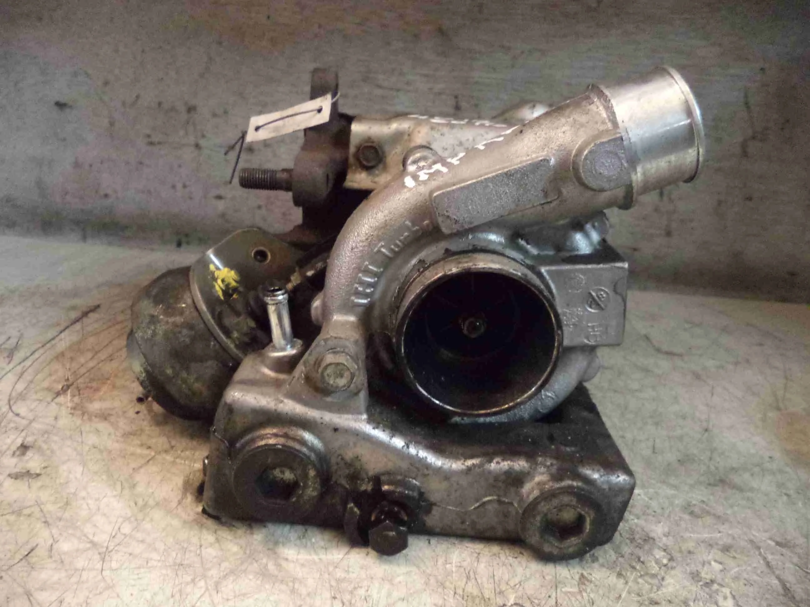 Турбина Subaru Impreza III (GE,GV,GH,GR) 2007 - 2011 дизель 2.0 Механика