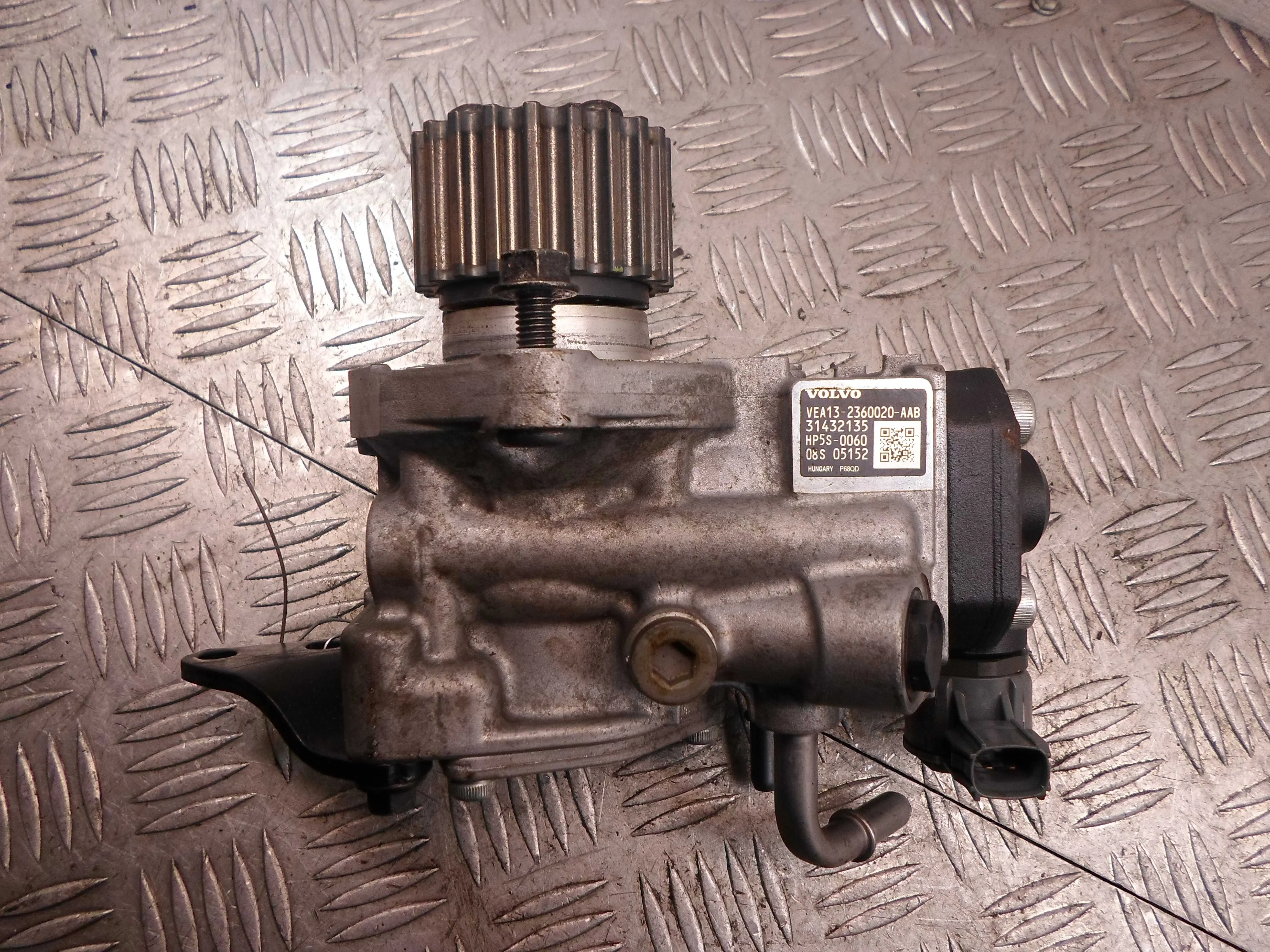 ТНВД Volvo XC90 II (L) 2014 - 2019 дизель 2.0 Автомат