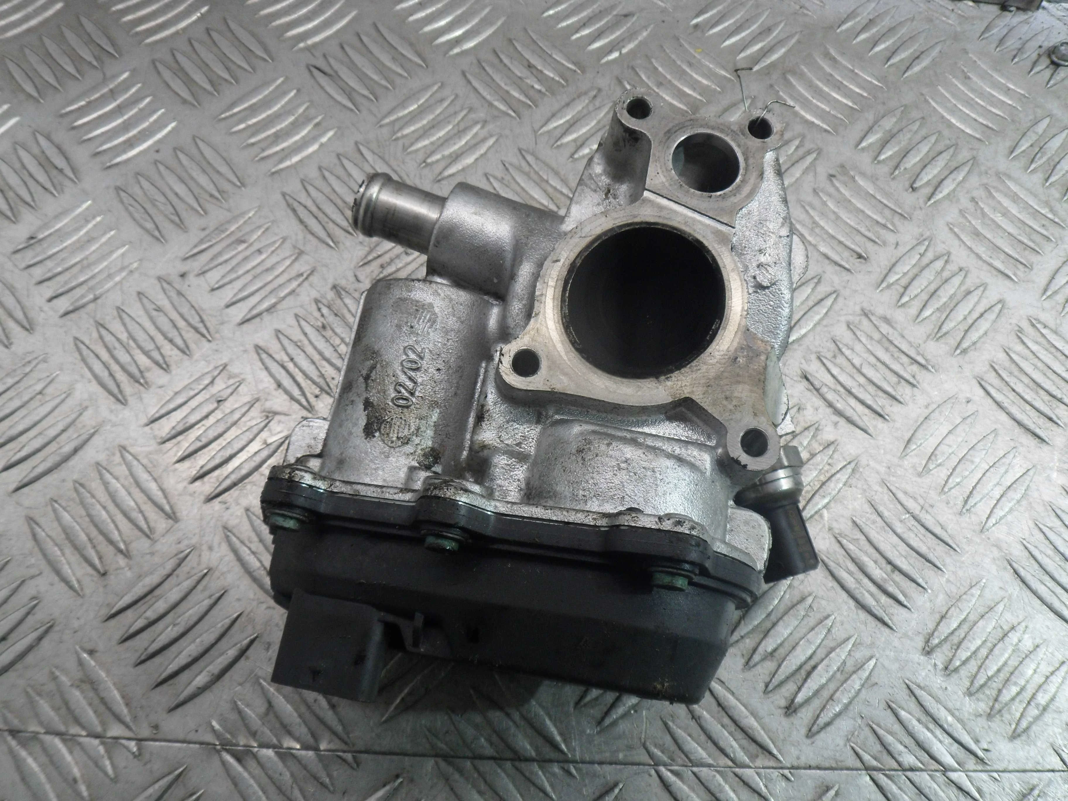 Клапан EGR Mercedes S-Klasse (W222) 2013 - 2018 дизель 3.5 Автомат