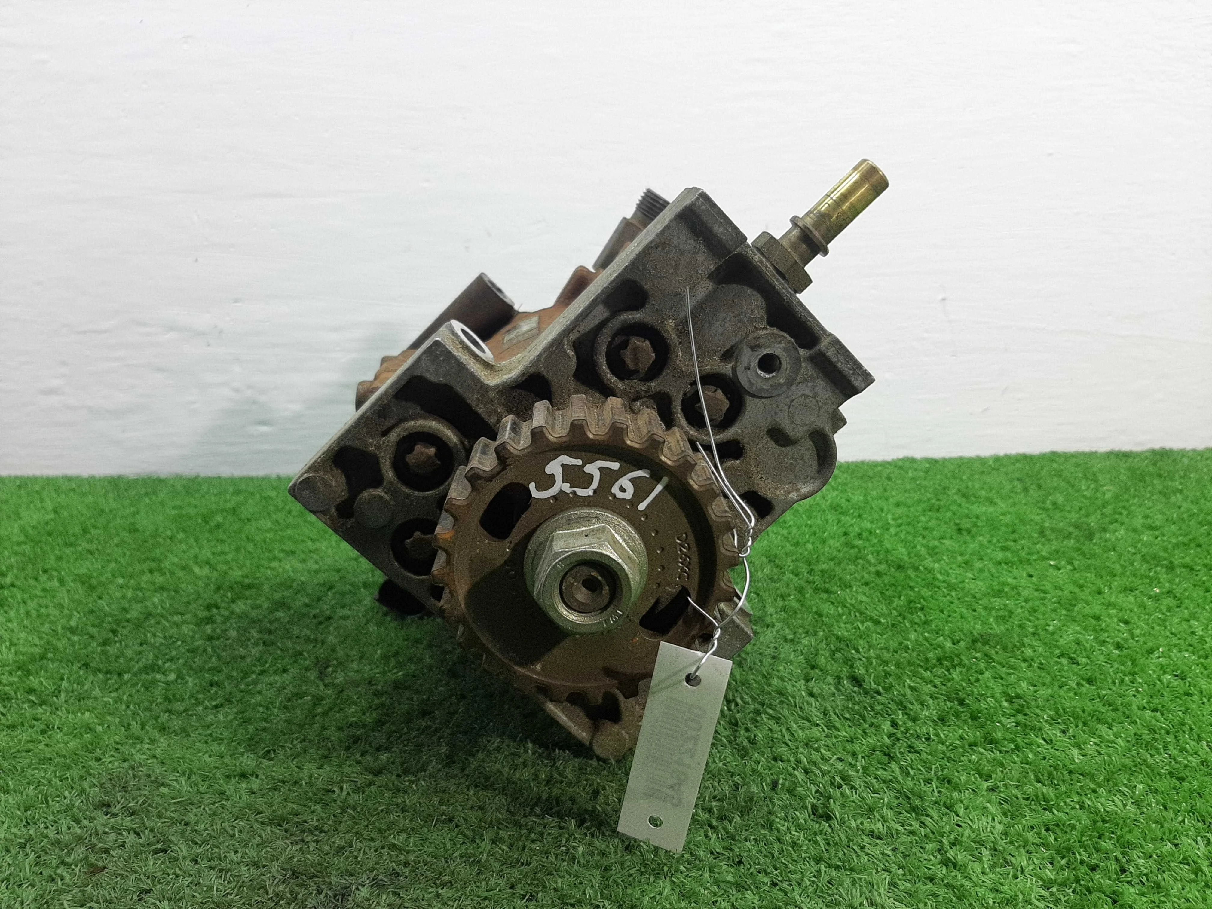 ТНВД Land Rover Discovery III (LA) 2004 - 2009 дизель 2.7 Автомат