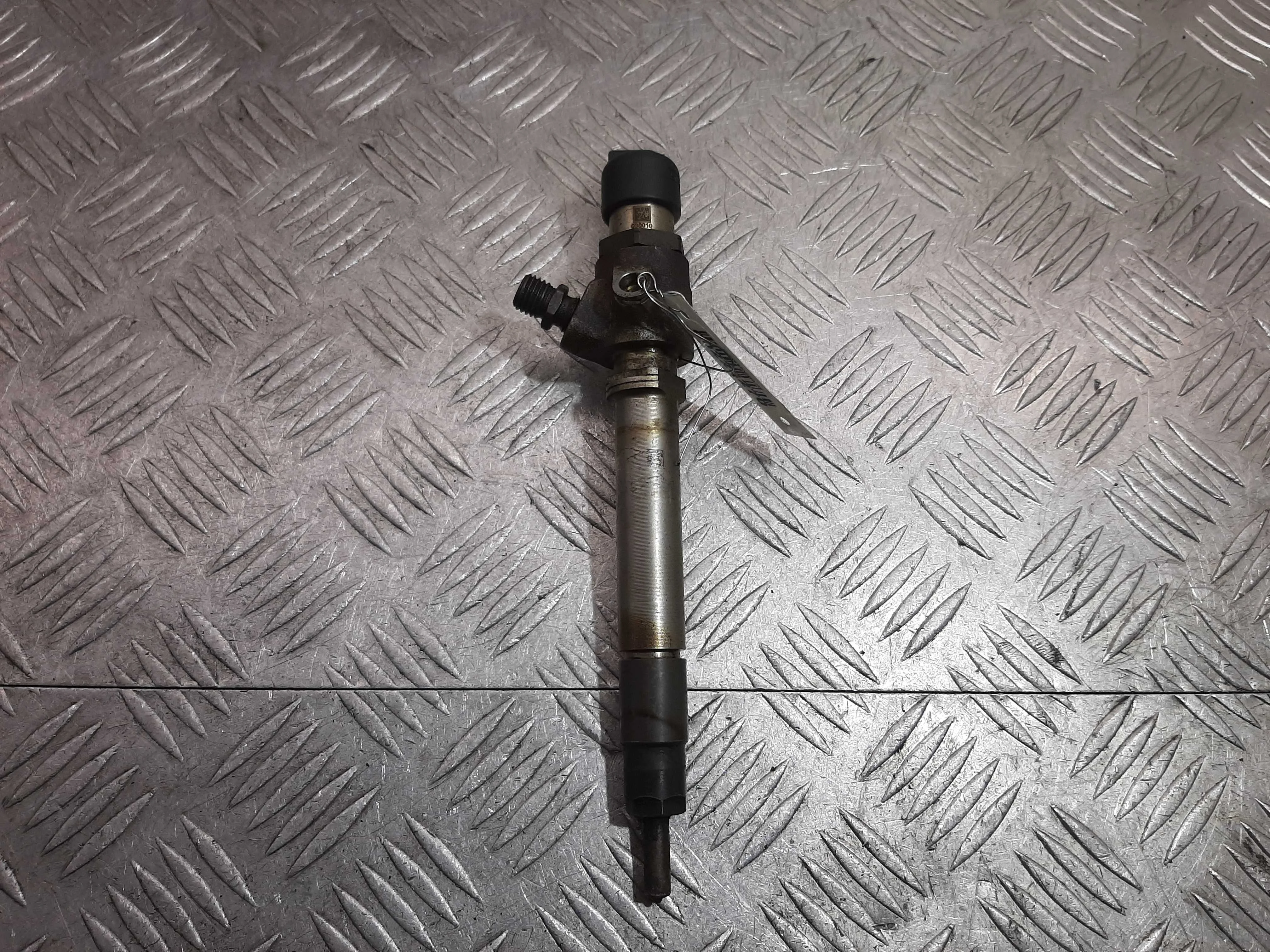 Форсунка топливная Land Rover Range Rover III (LM,L322) Рестайлинг 2005 - 2009 дизель 3.6 Автомат