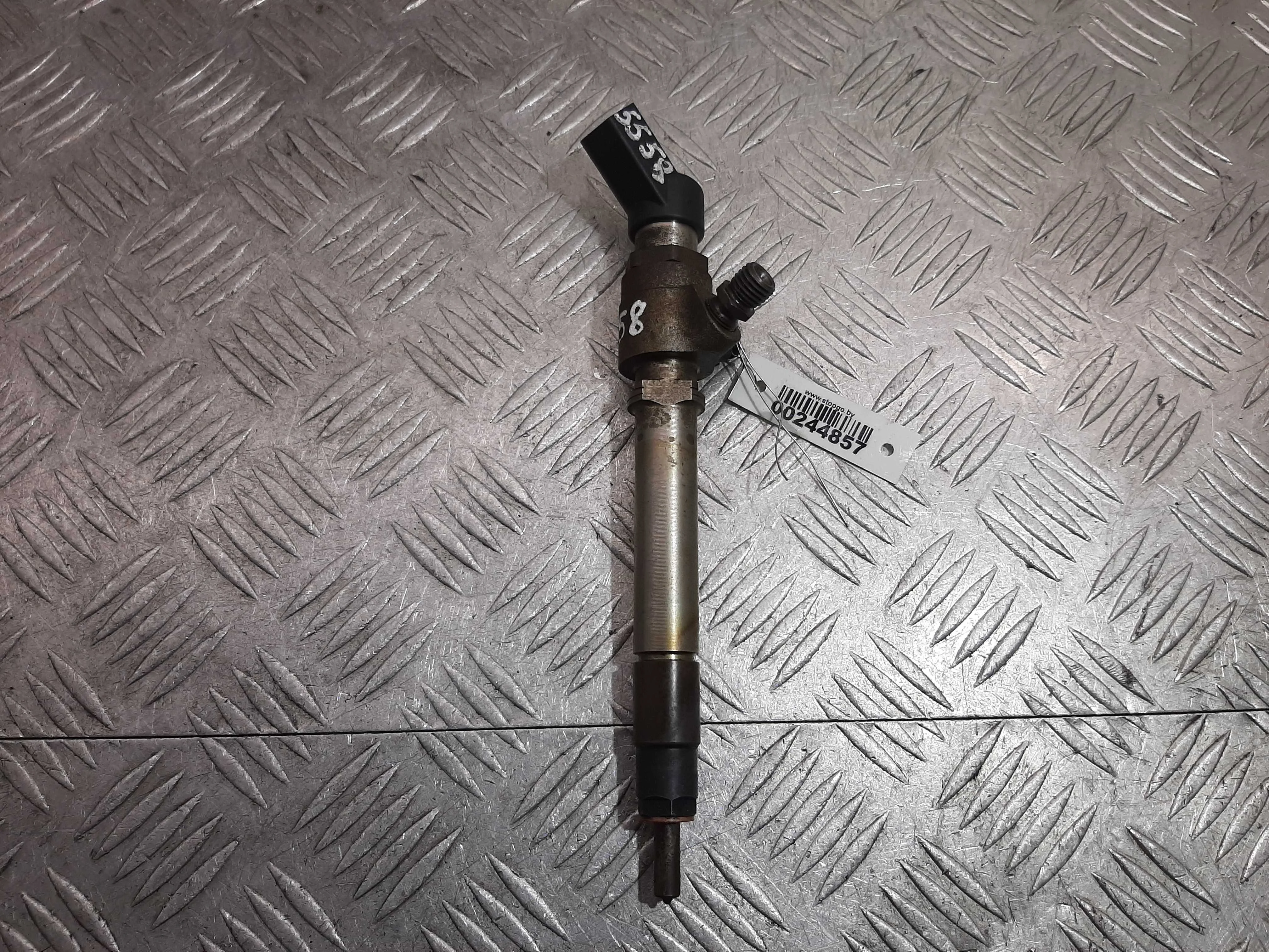 Форсунка топливная Land Rover Range Rover III (LM,L322) Рестайлинг 2005 - 2009 дизель 3.6 Автомат