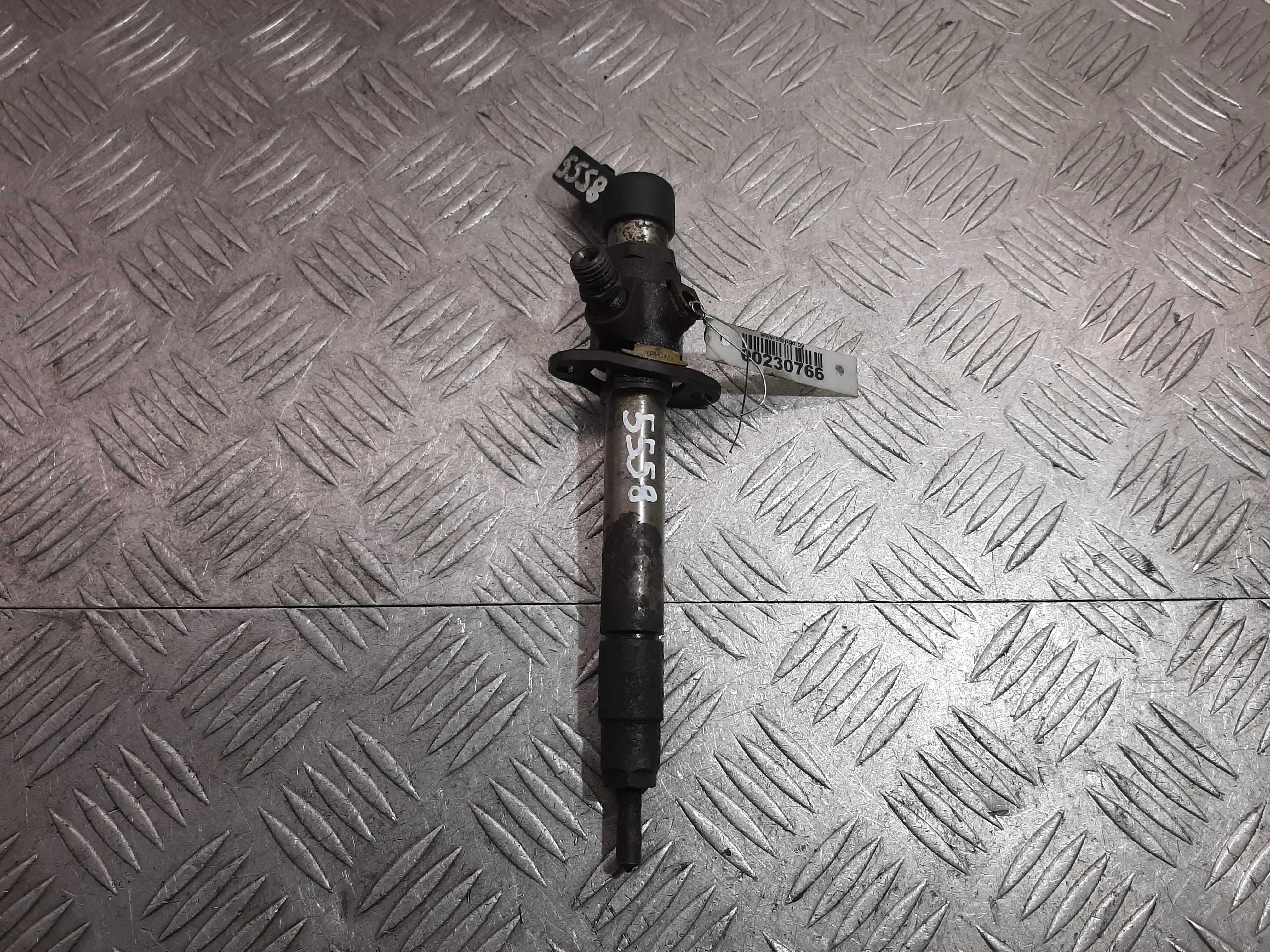 Форсунка топливная Land Rover Range Rover III (LM,L322) Рестайлинг 2005 - 2009 дизель 3.6 Автомат