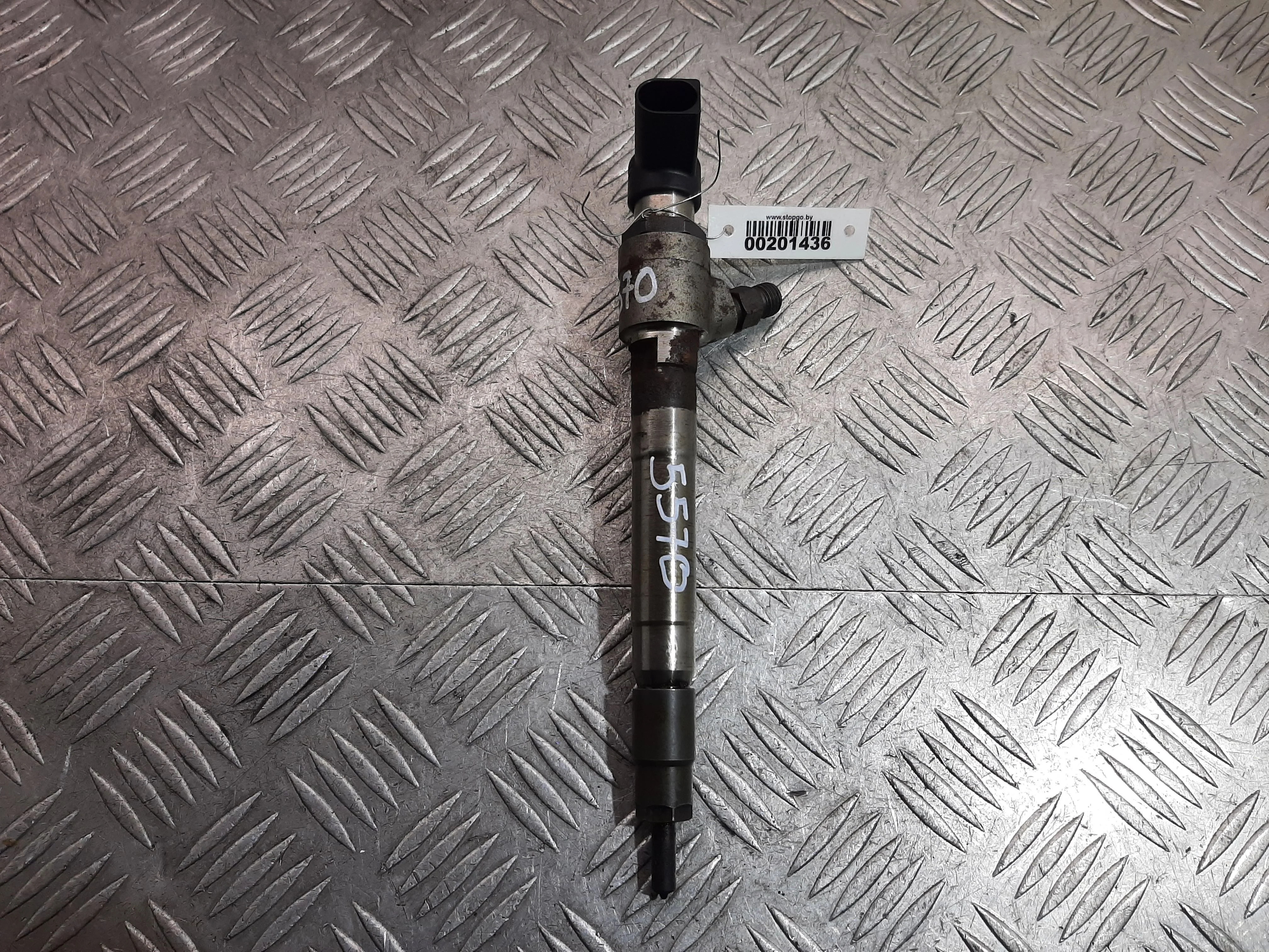 Форсунка топливная Ford Transit 2006 - 2016 дизель 2.2 Механика