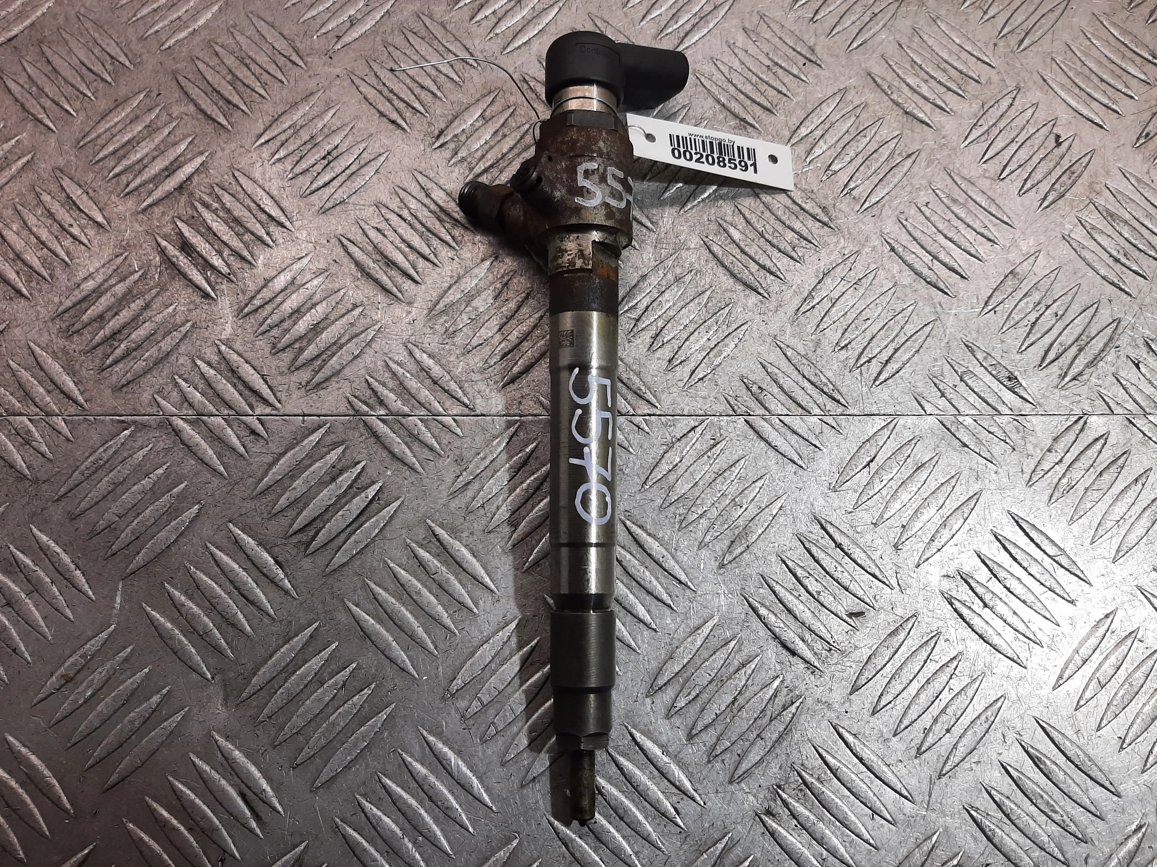 Форсунка топливная Ford Transit 2006 - 2016 дизель 2.2 Механика