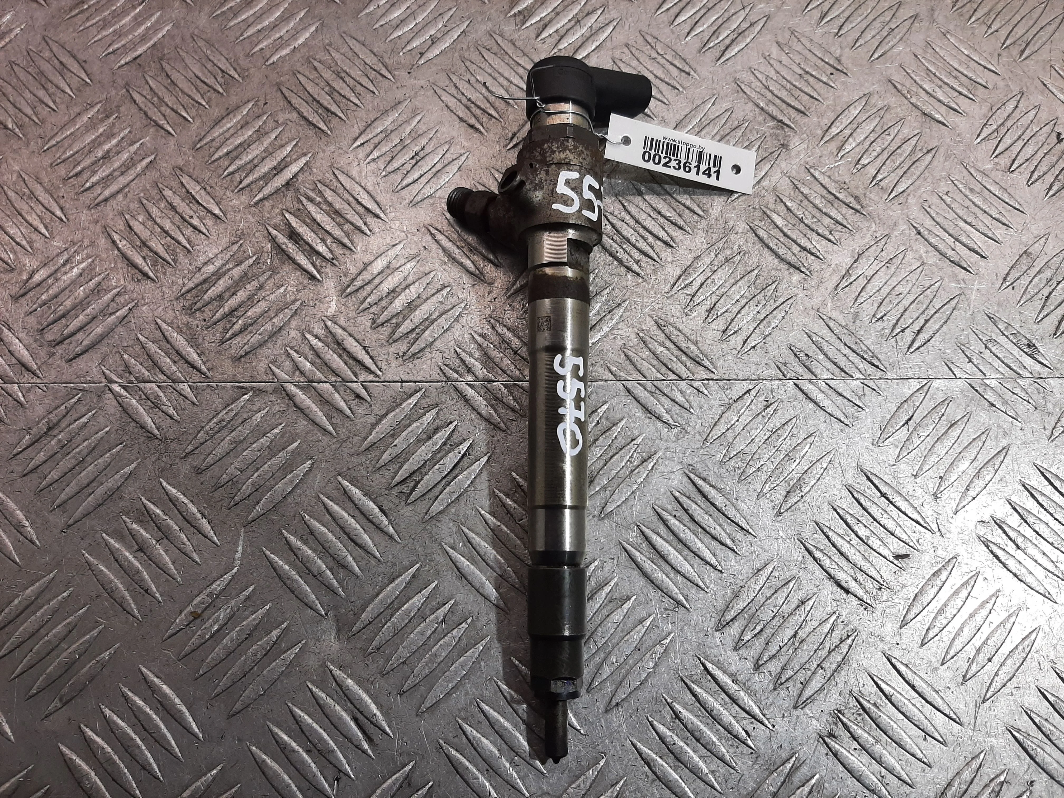 Форсунка топливная Ford Transit 2006 - 2016 дизель 2.2 Механика