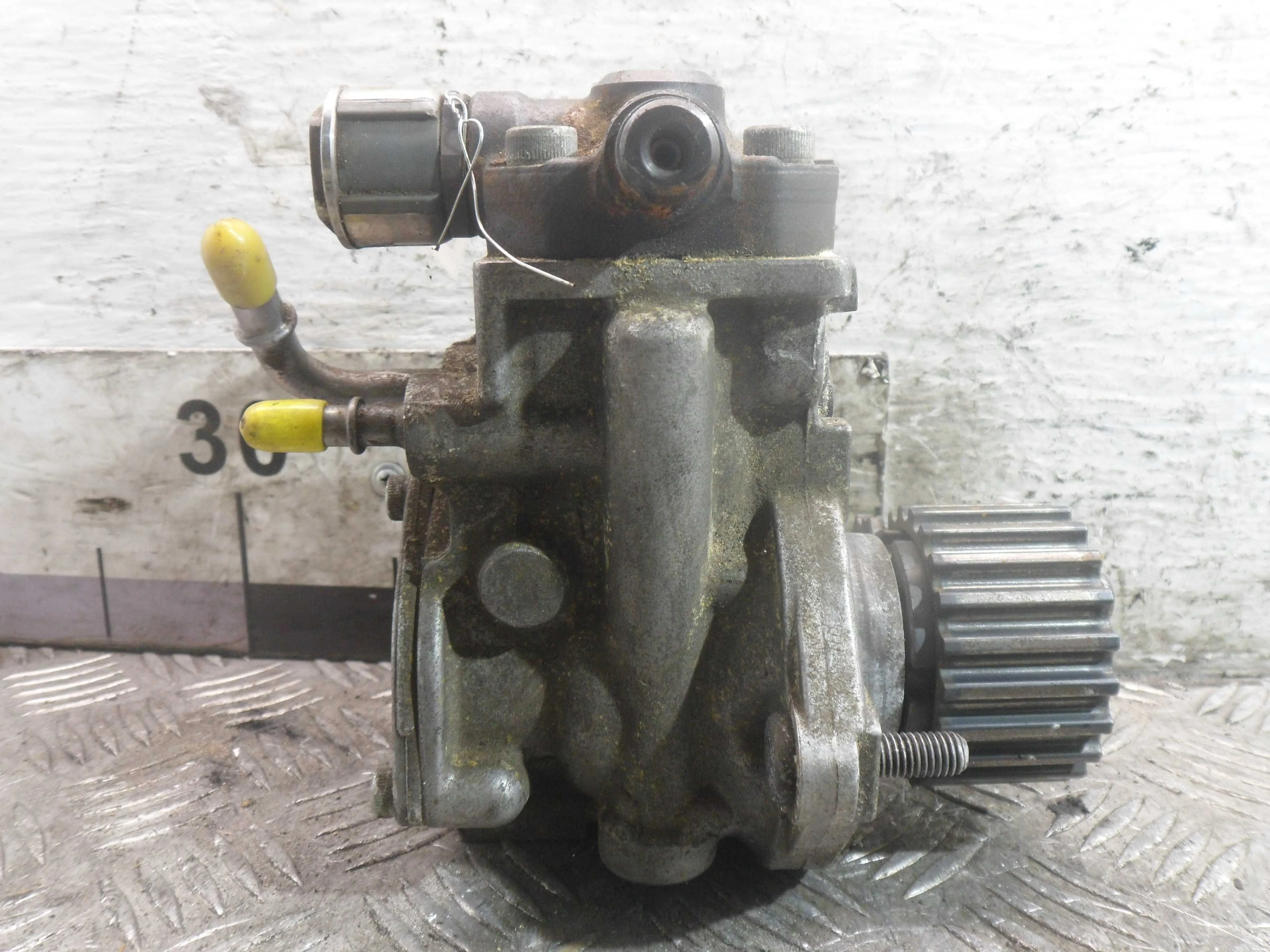 ТНВД Volvo XC60 I (Y20) 2008-2013 дизель 2.0 Автомат