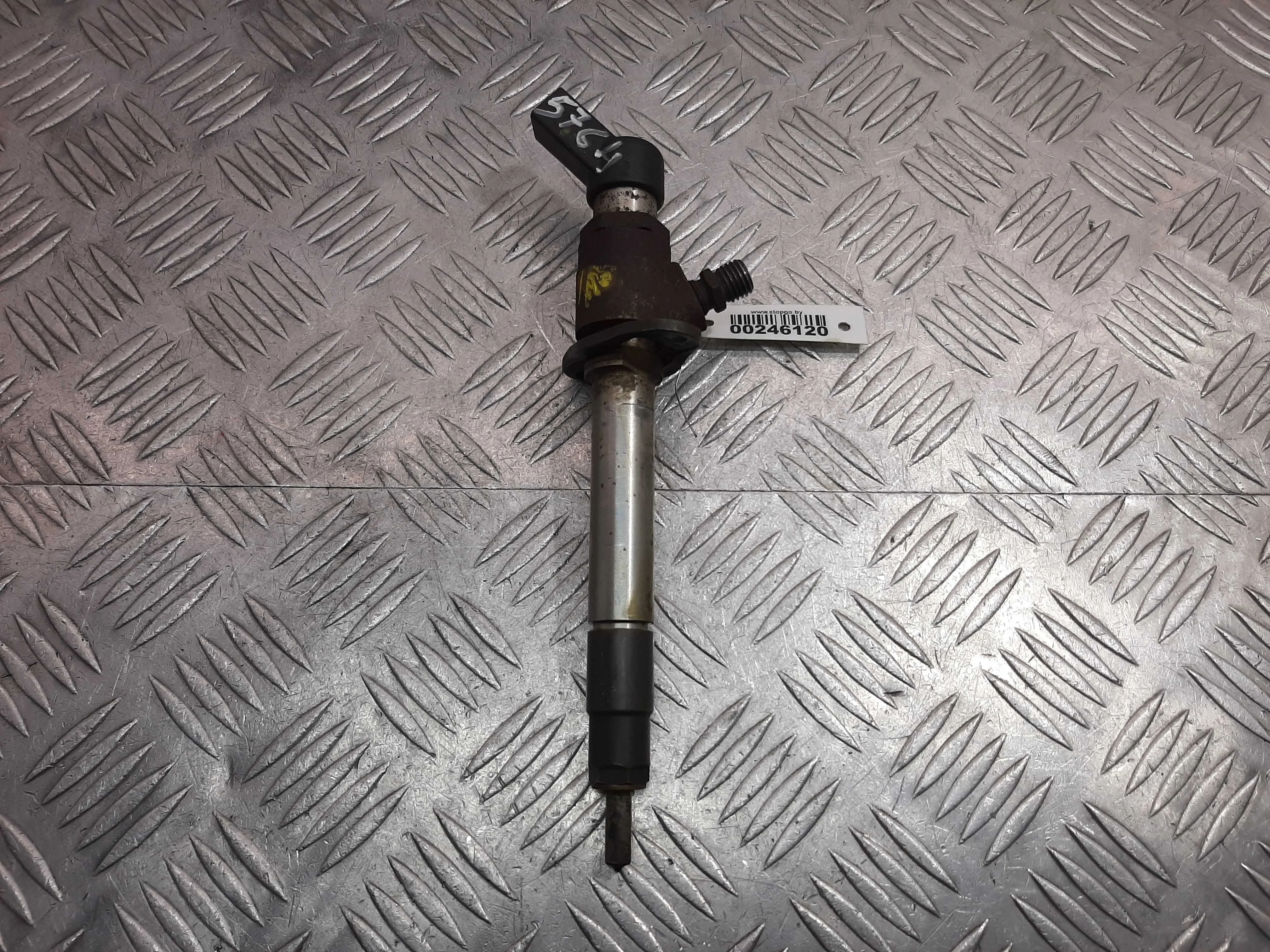 Форсунка топливная Land Rover Range Rover Sport (LS) 2005 - 2009 дизель 3.6 Автомат