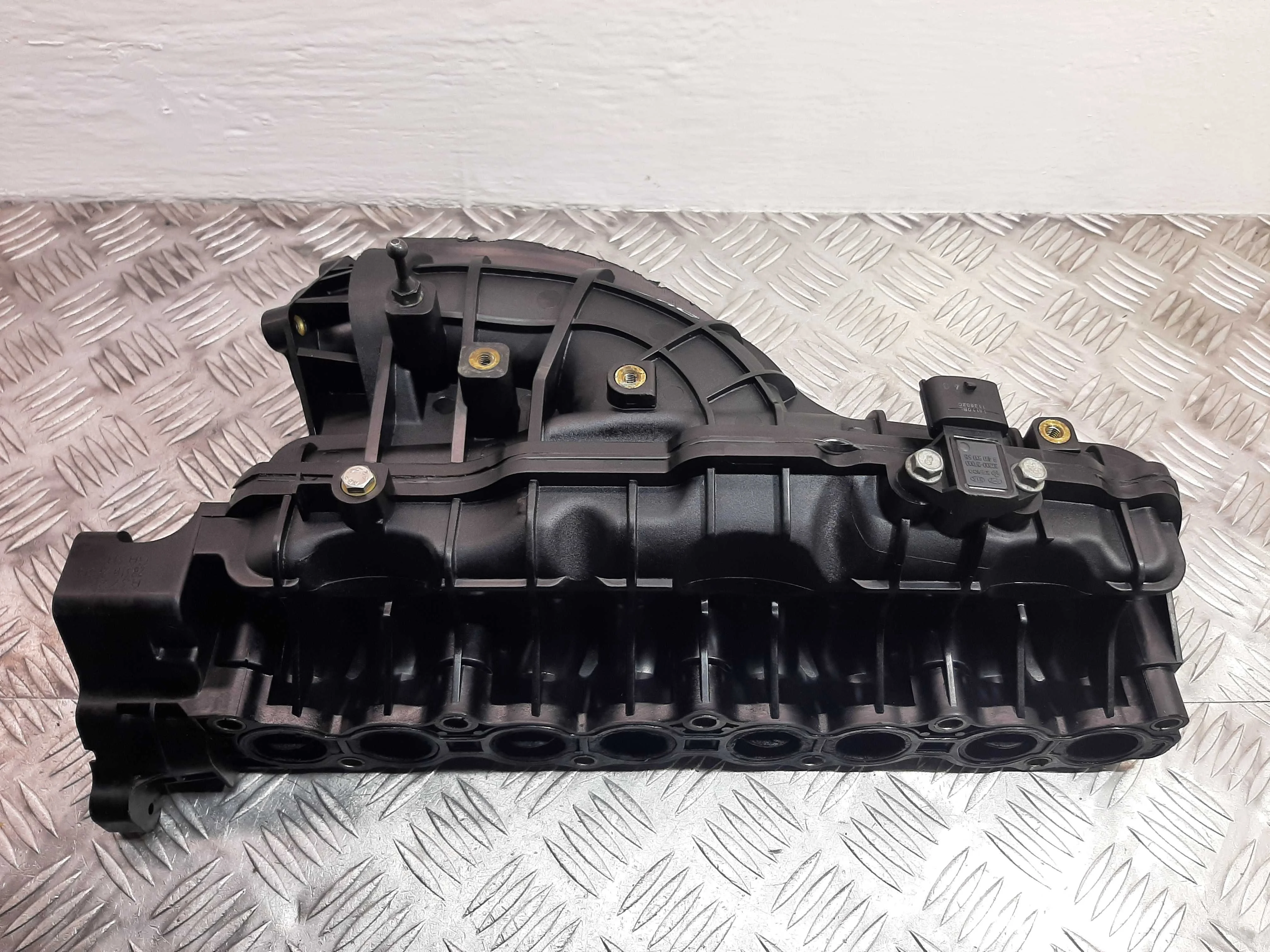 Коллектор впускной Hyundai Santa Fe III (DM) 2012 - 2016 дизель 2.2 Автомат