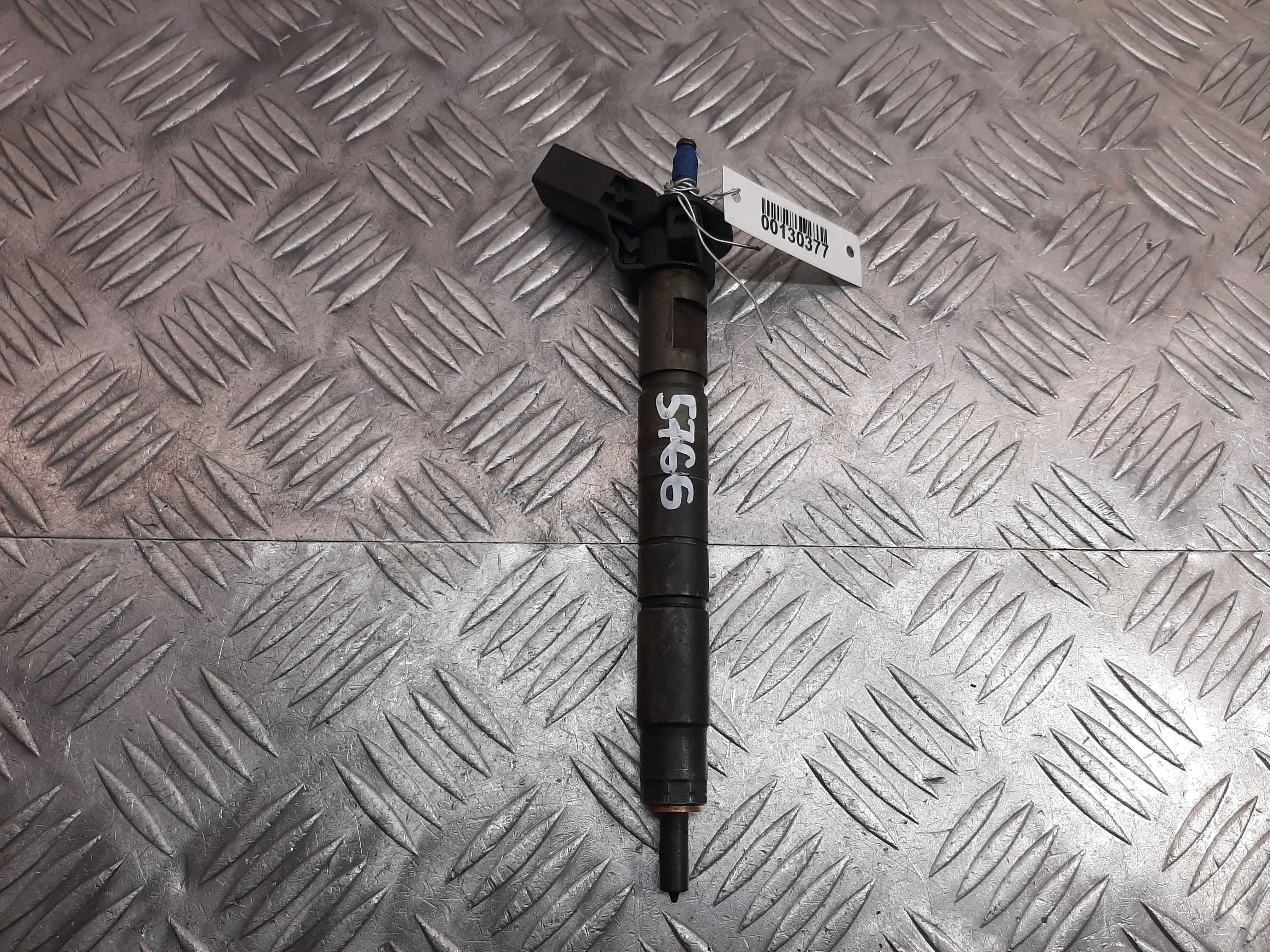 Форсунка топливная Hyundai Santa Fe III (DM) 2012 - 2016 дизель 2.2 Автомат