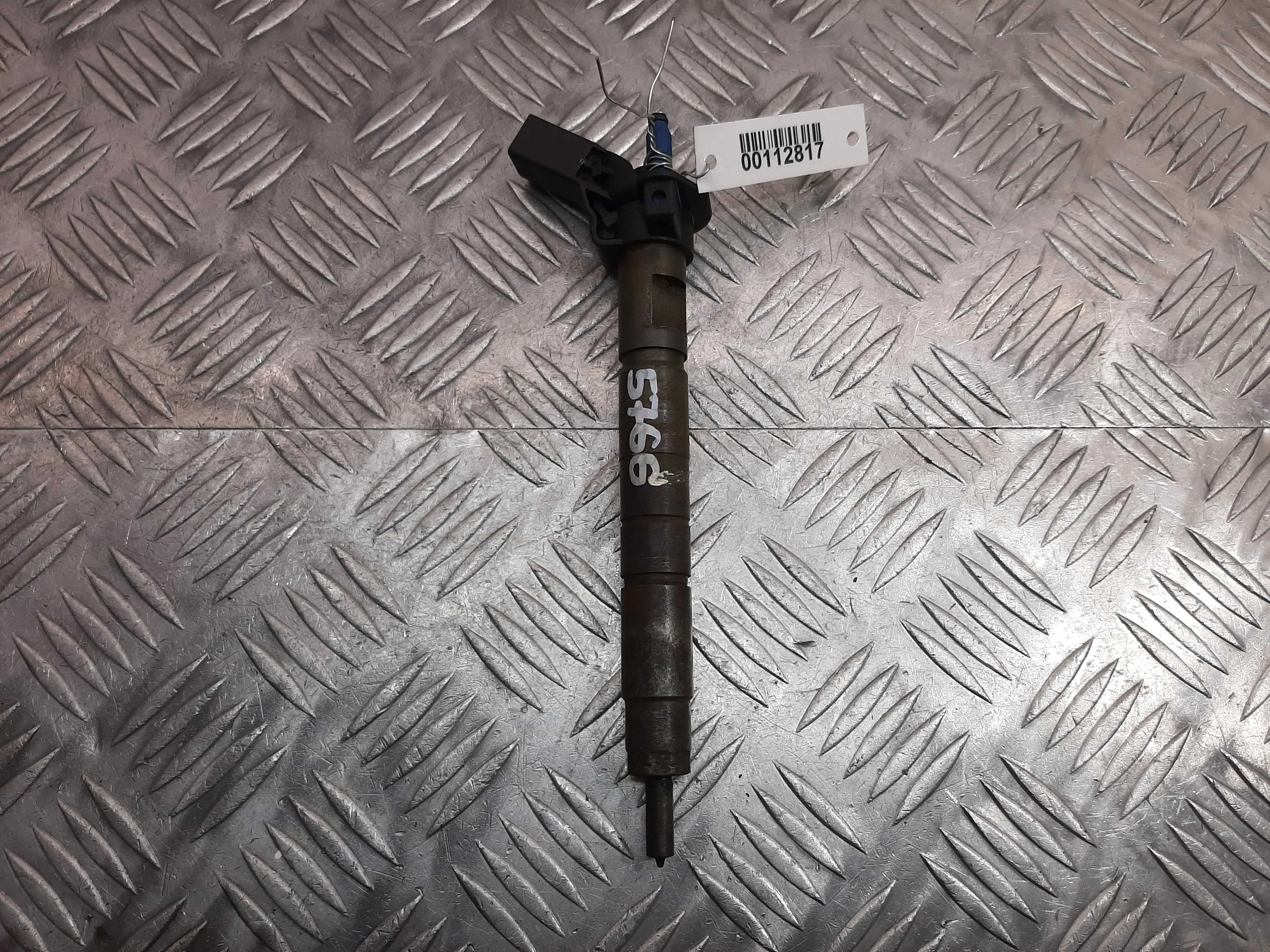 Форсунка топливная Hyundai Santa Fe III (DM) 2012 - 2016 дизель 2.2 Автомат