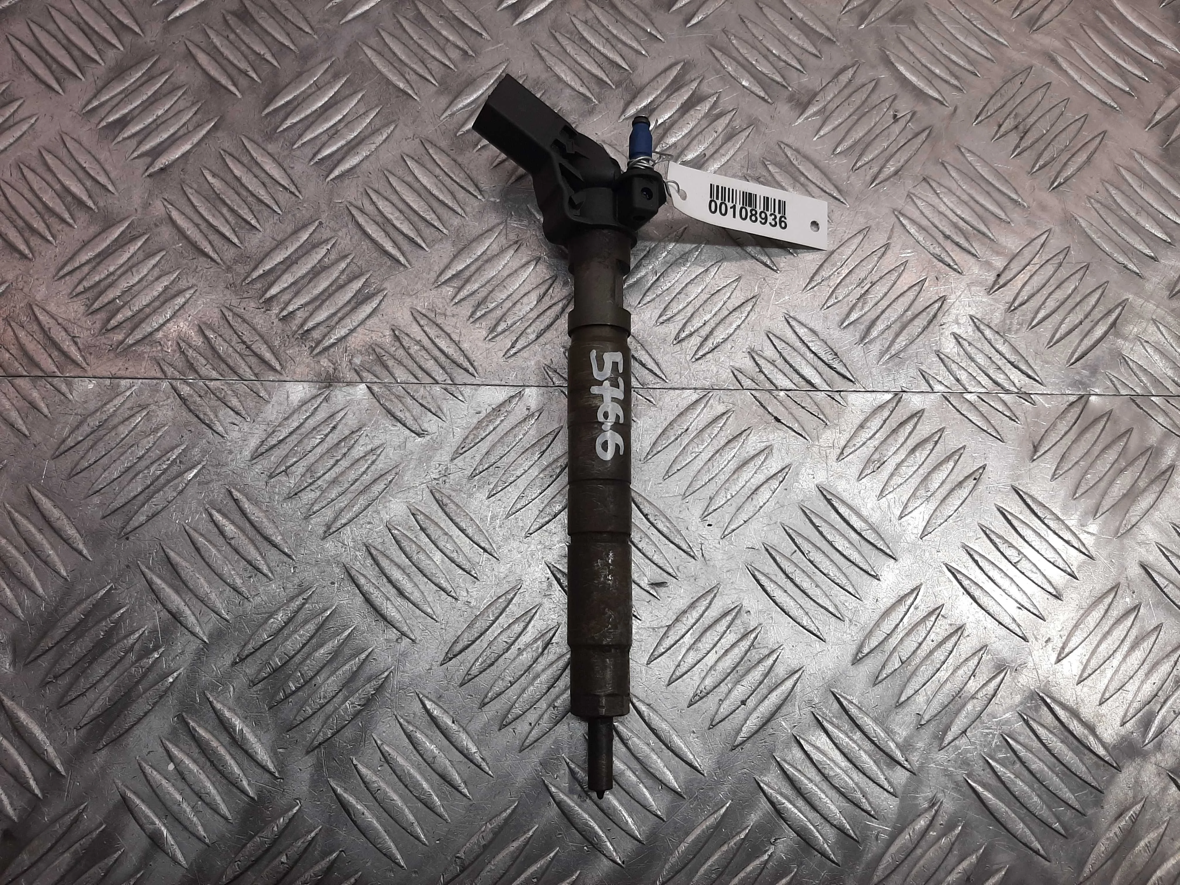 Форсунка топливная Hyundai Santa Fe III (DM) 2012 - 2016 дизель 2.2 Автомат