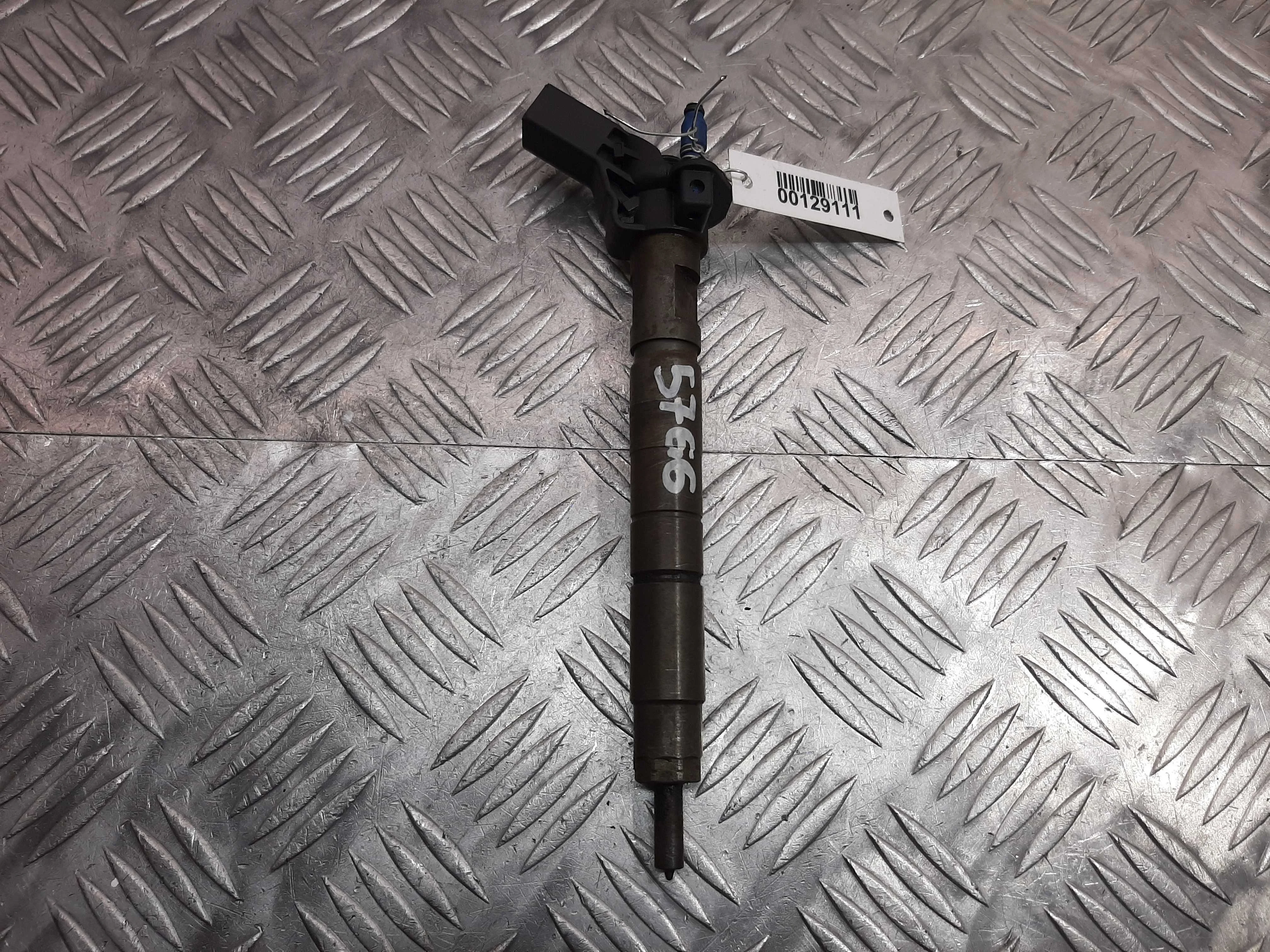 Форсунка топливная Hyundai Santa Fe III (DM) 2012 - 2016 дизель 2.2 Автомат