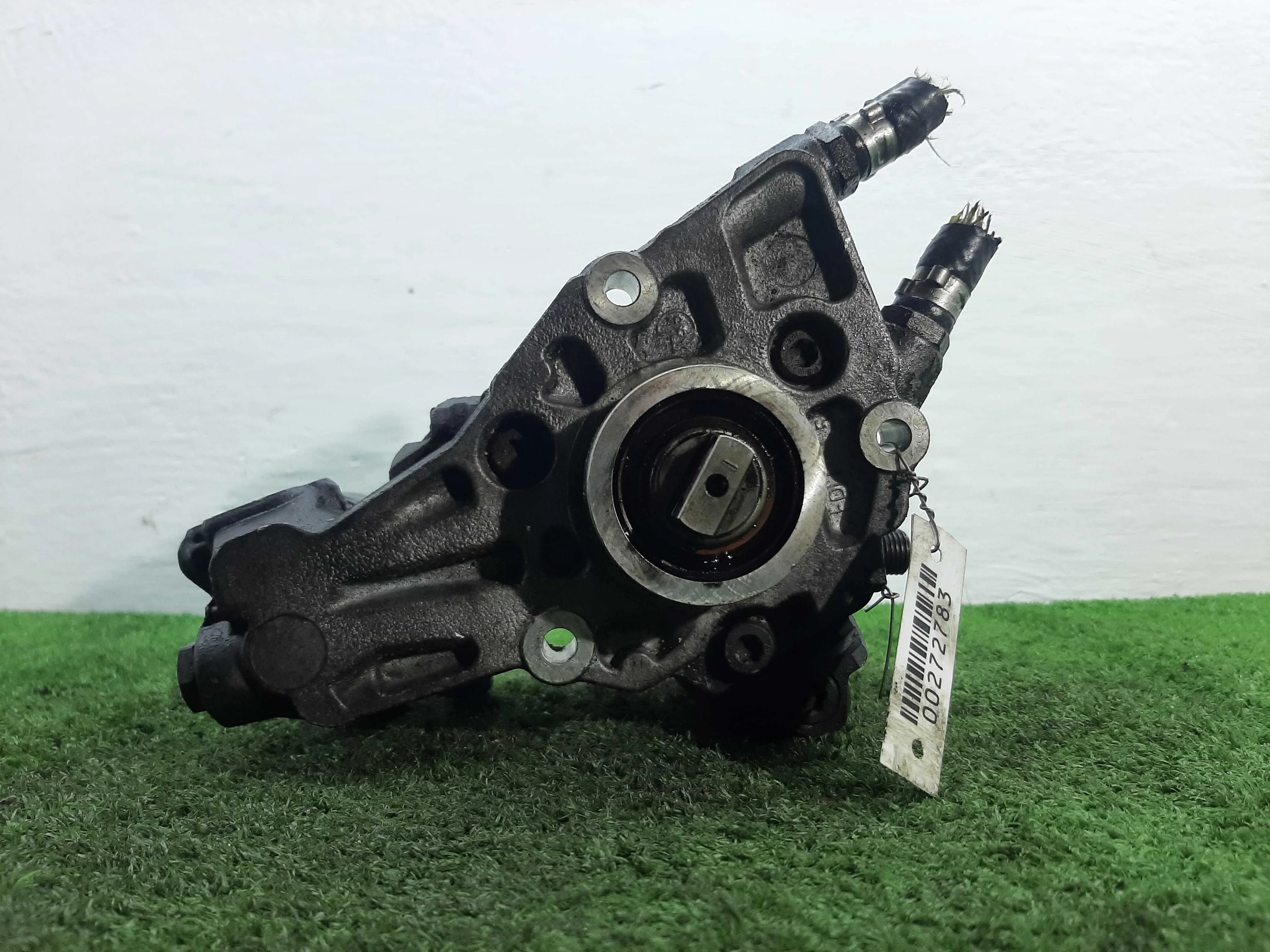 ТНВД Mercedes C-klasse (W204) 2007 - 2011 дизель 2.2 Автомат