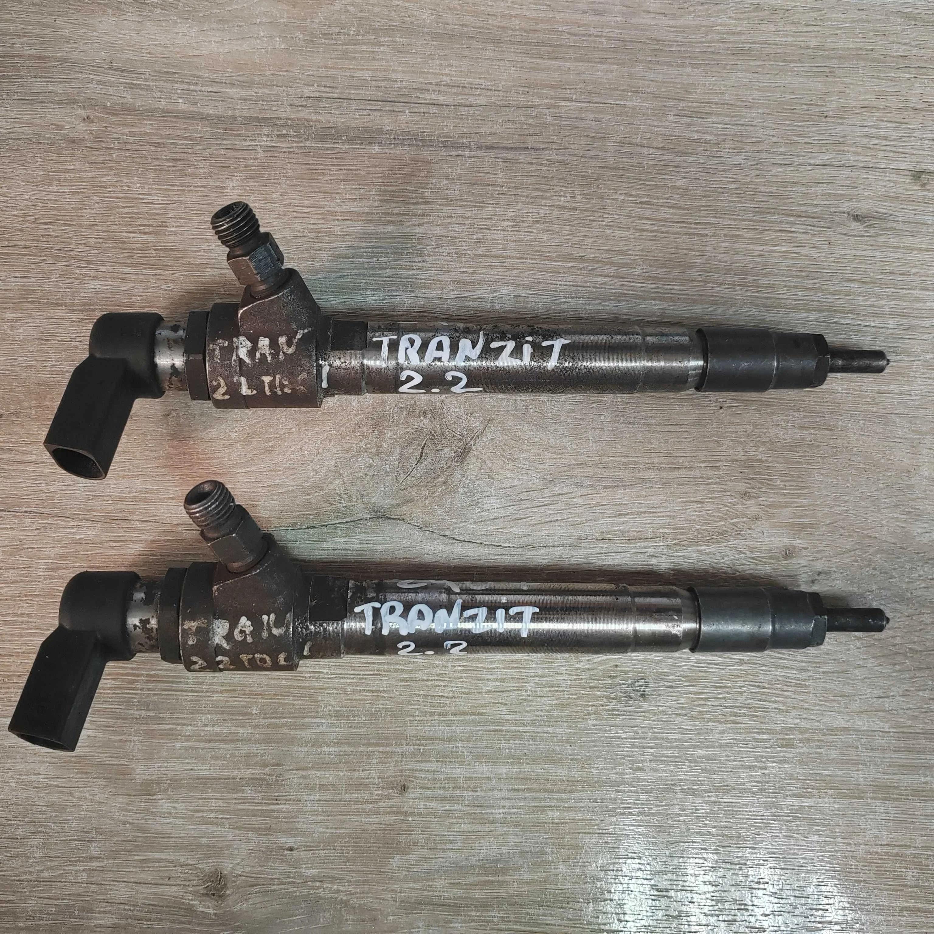 Форсунка топливная Ford Transit 2006 - 2016 дизель 2.4 Механика