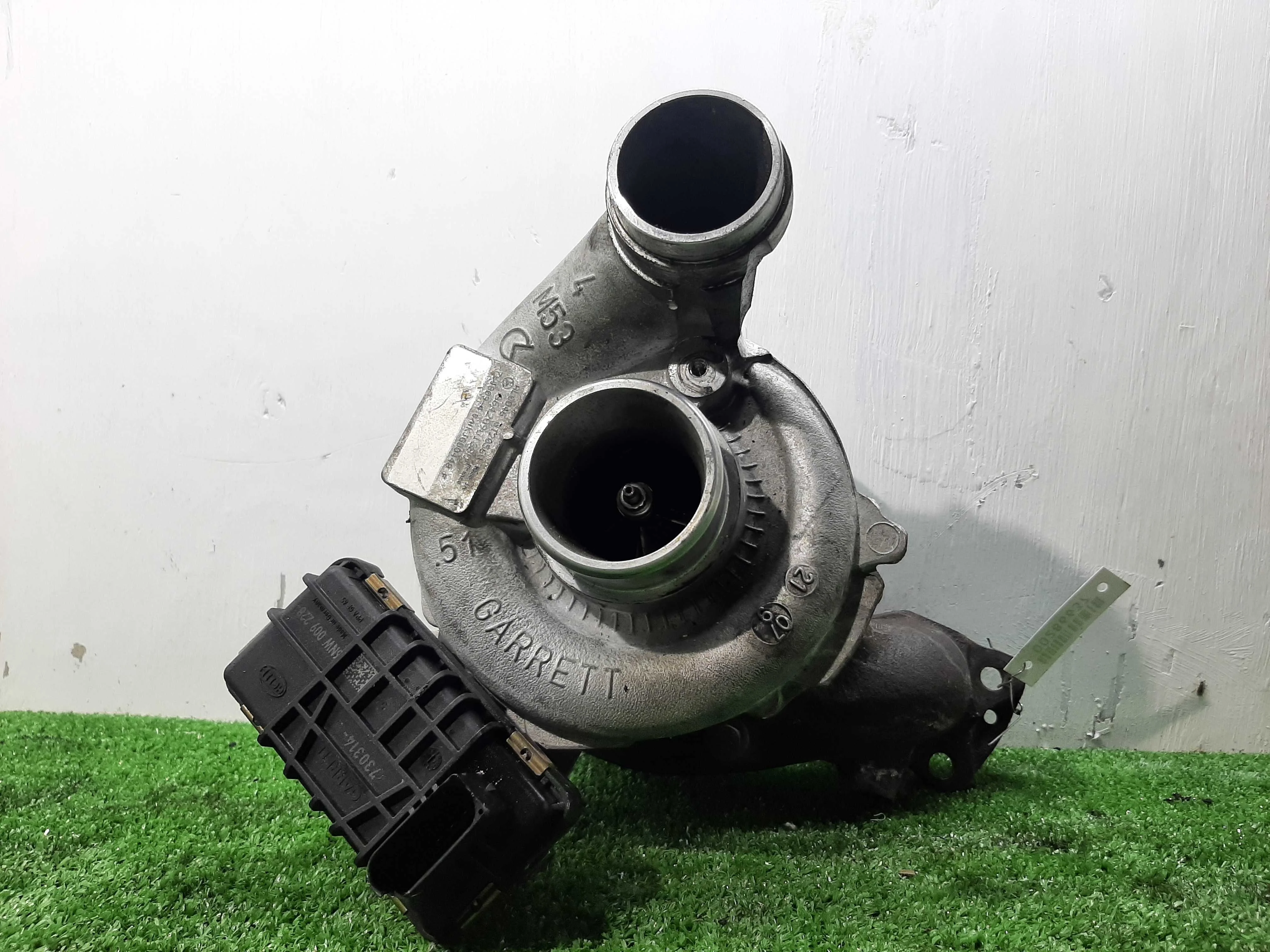 Турбина Mercedes GL (X164) 2006 - 2009 дизель 3.2 Автомат