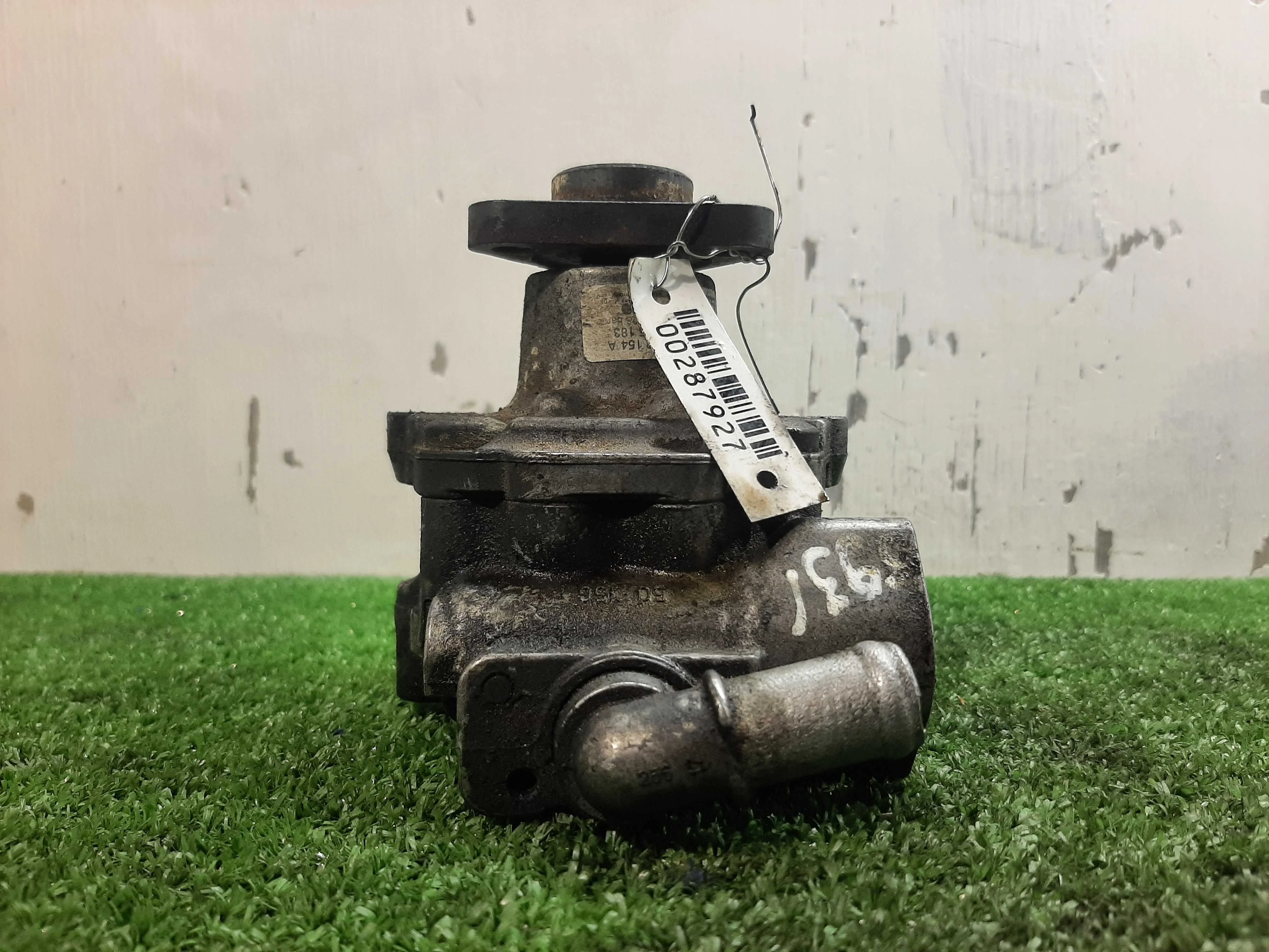 Насос ГУР Volkswagen Touareg II (7P) 2010 - 2014 дизель 3.0 Автомат