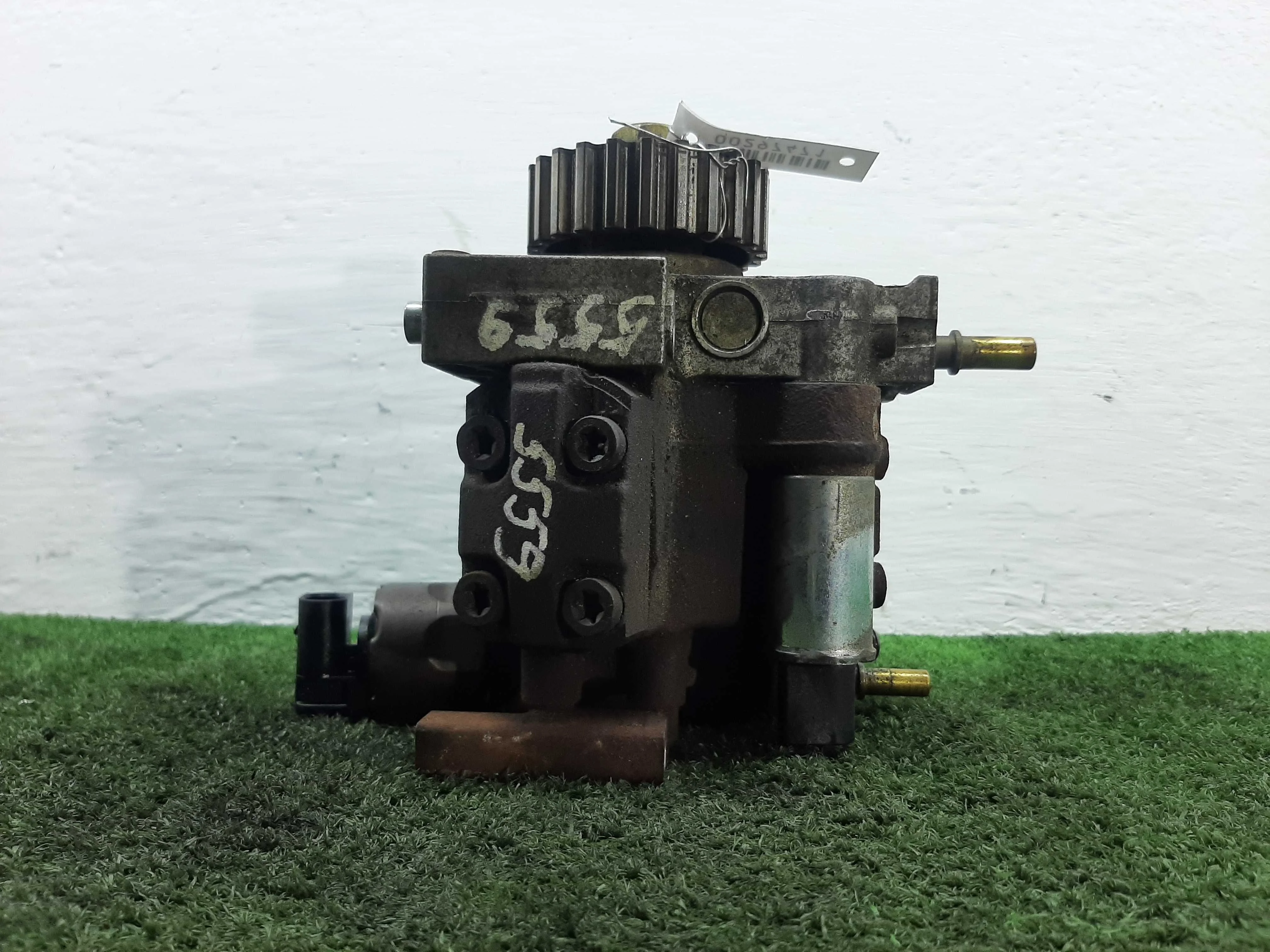 ТНВД Land Rover Discovery III (LA) 2004 - 2009 дизель 2.7 Автомат