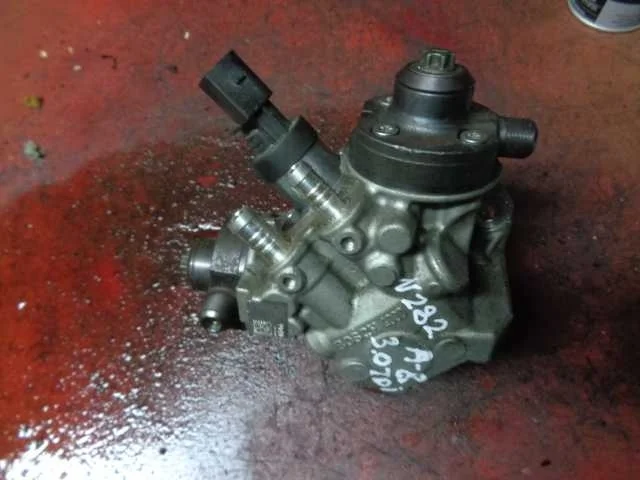 ТНВД Audi A8 D3 (4E2) рестайлинг 2 2007 - 2010 дизель 3.0 Автомат