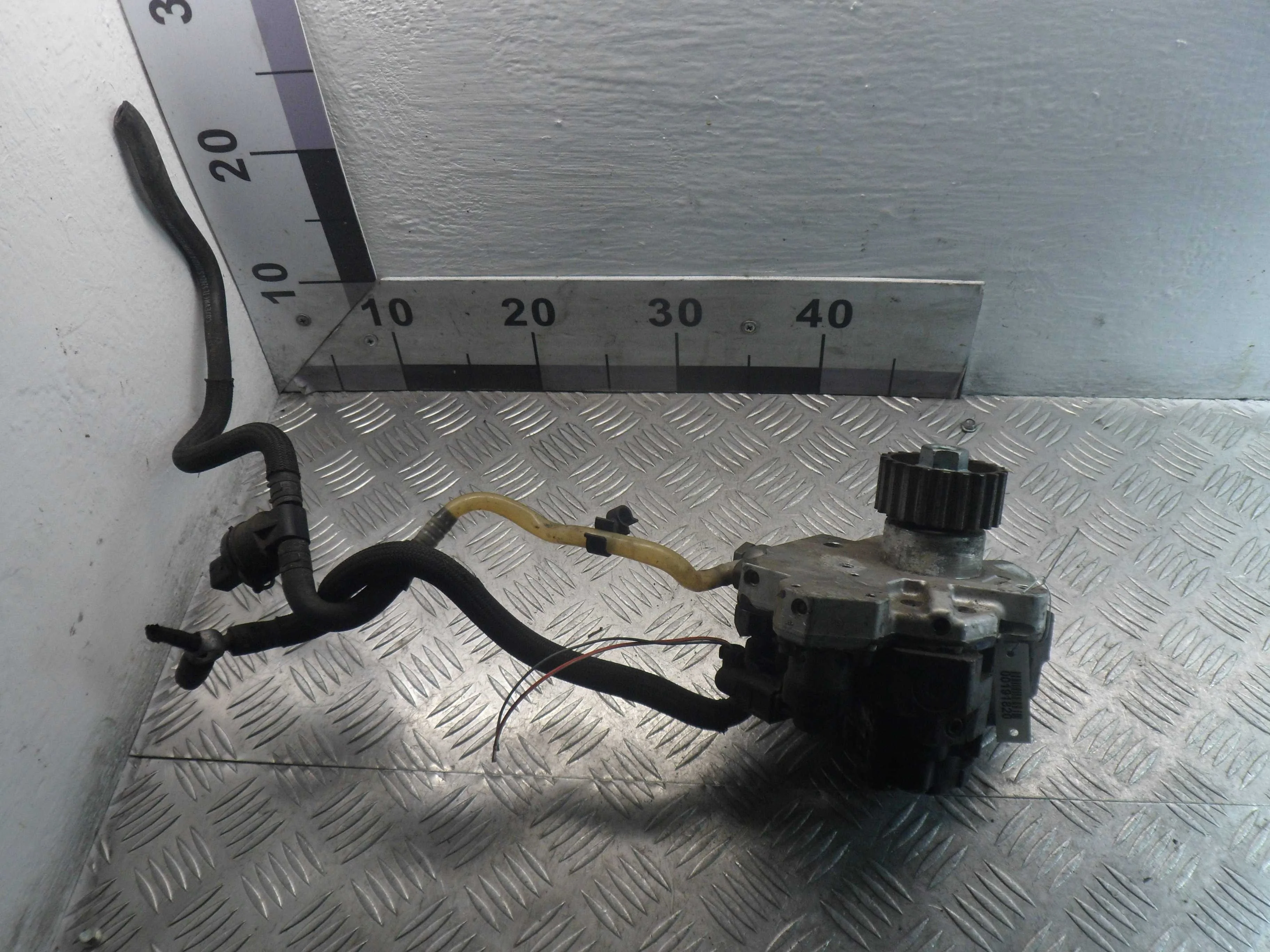 ТНВД Audi A6 C6 (4F2) 2004 - 2008 дизель 3.0 Автомат