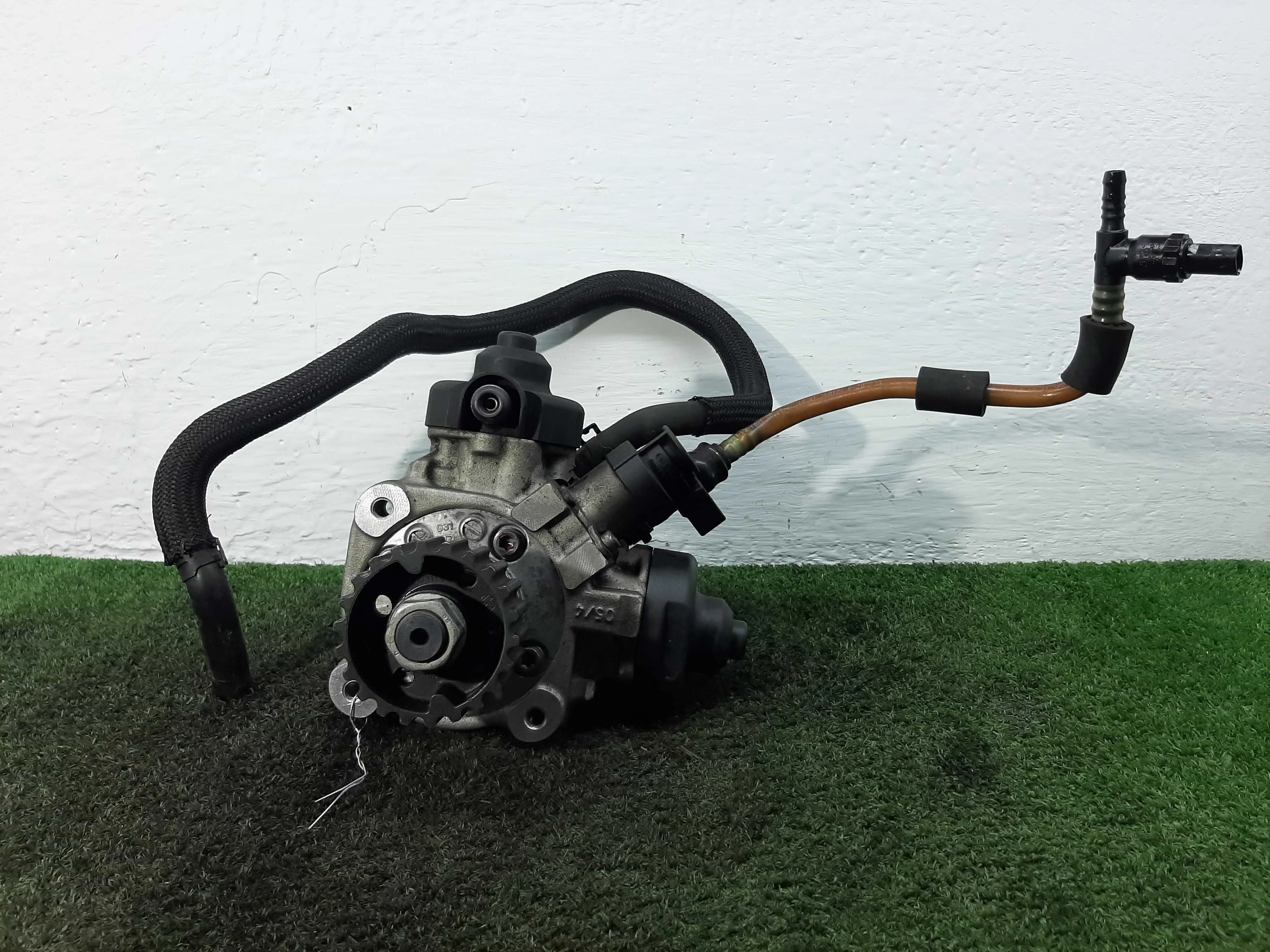 ТНВД Audi Q7 (4LB) рестайлинг 2009 - 2015 дизель 3.0 Автомат