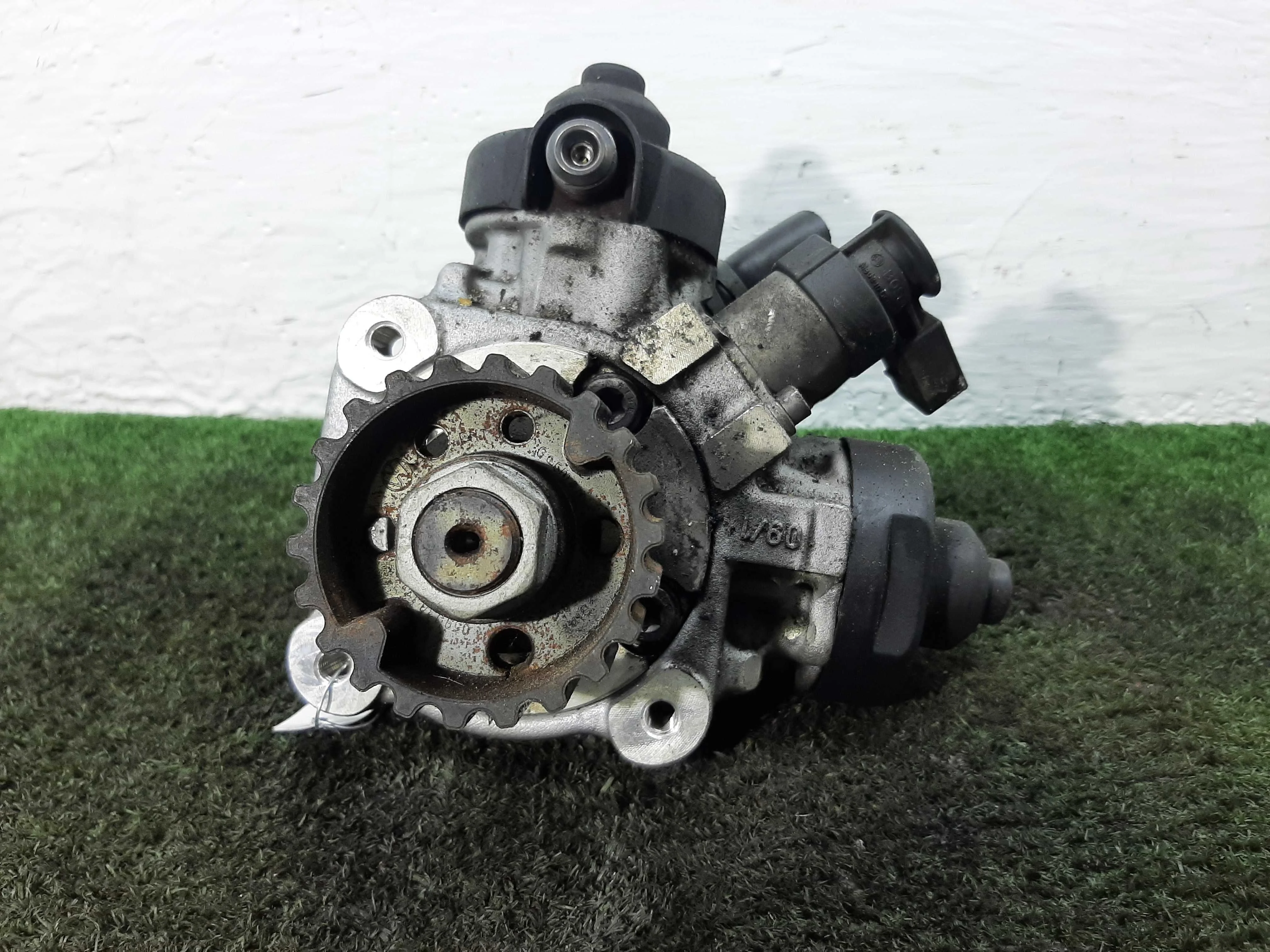 ТНВД Audi Q7 (4LB) 2005 - 2009 дизель 3.0 Автомат