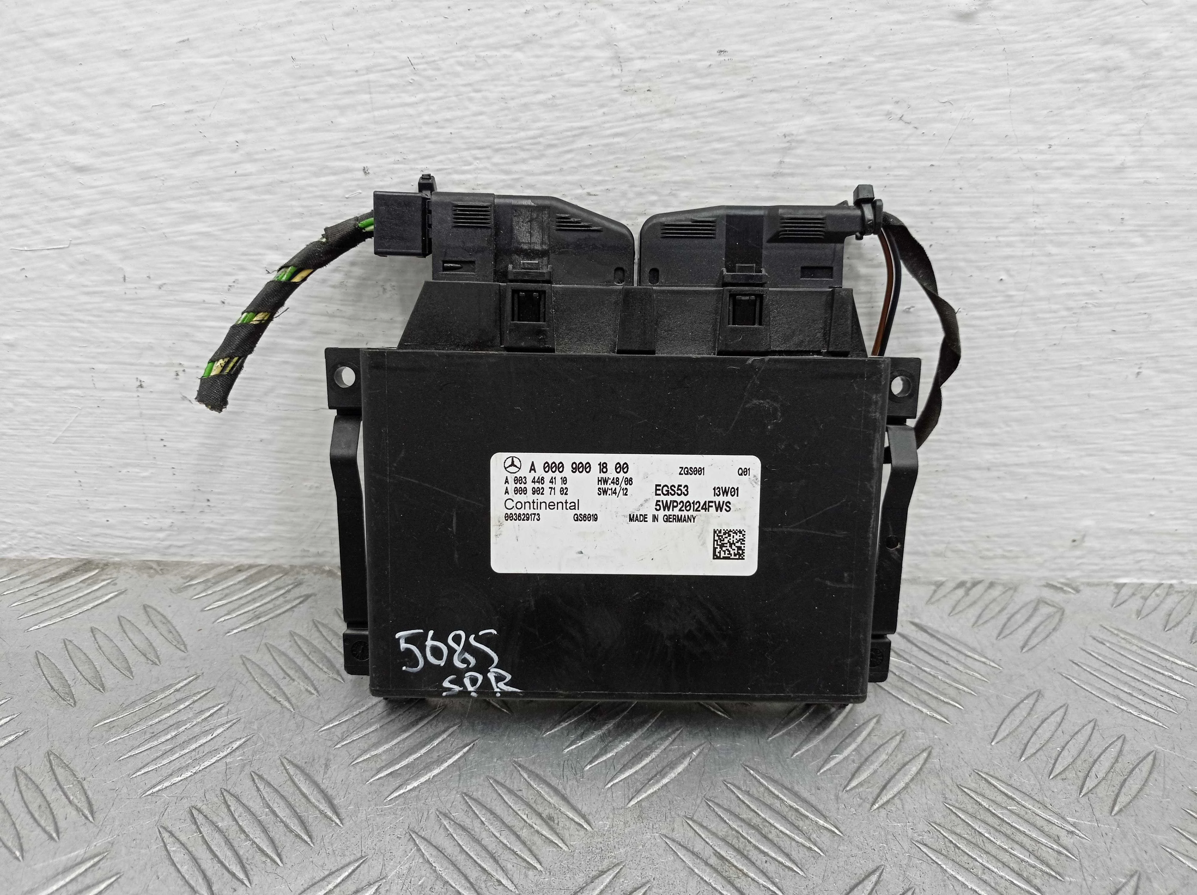 Блок управления КПП Mercedes Sprinter II (w906) 2006 - 2017 дизель 3.0 Автомат