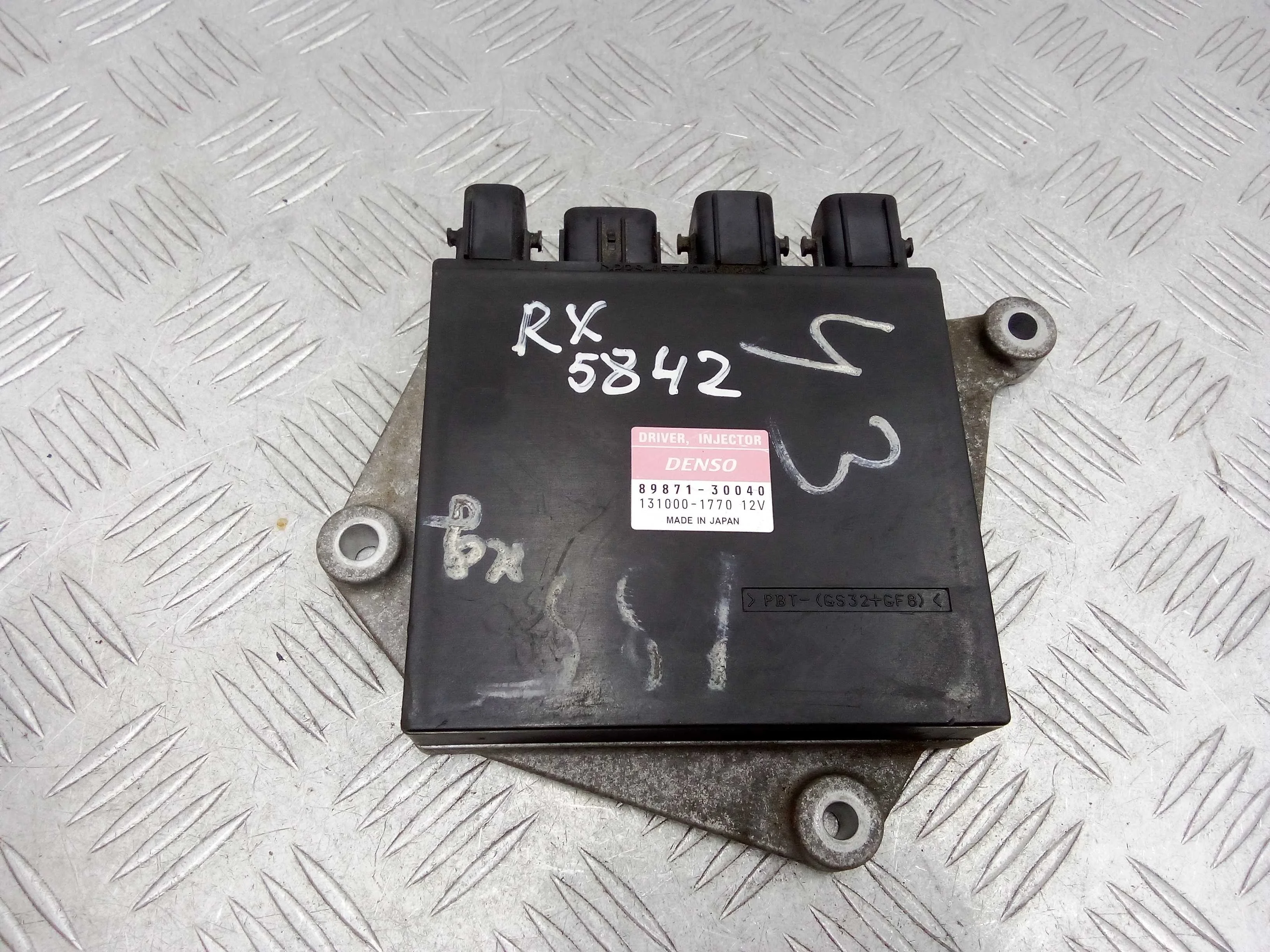 Блок управления ДВС Lexus RX (AL20) 2015 - наст.время гибрид 3.5 Автомат