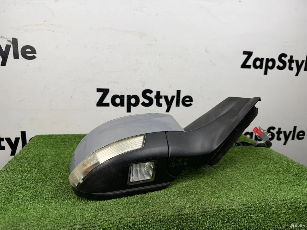 Зеркало правое ford mondeo 4 2010-2014г 9pin