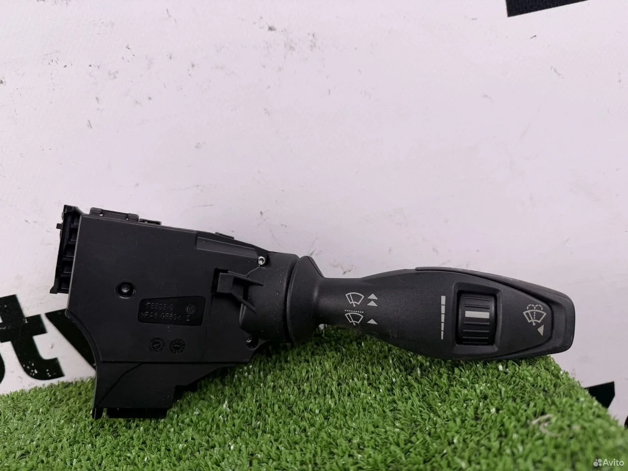 Переключатель дворников ford fiesta 6 ecosport