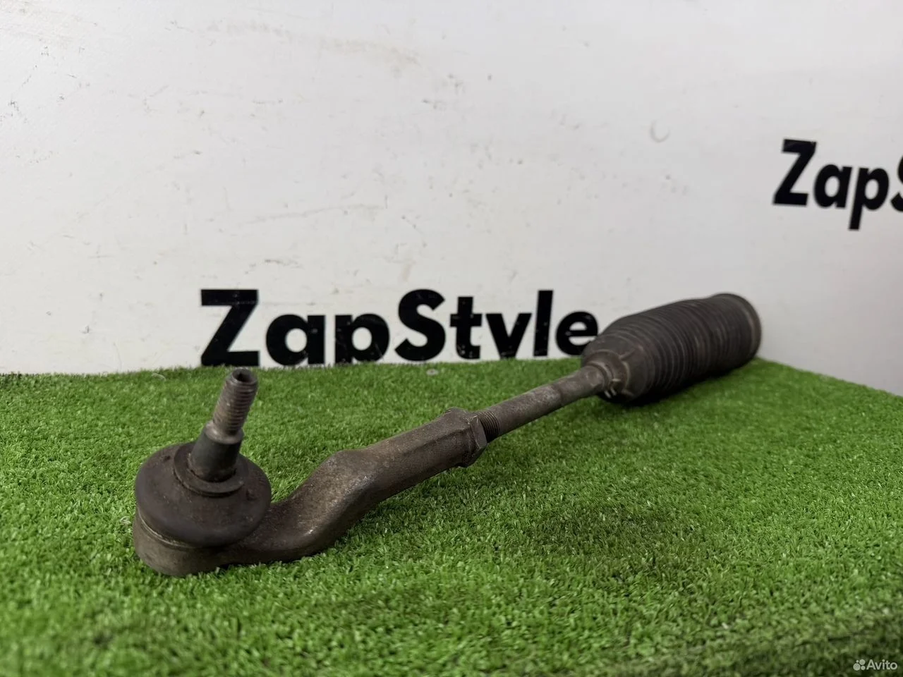 Правый рулевой наконечник с тягой ford focus 3