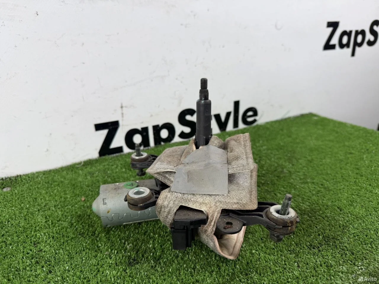 Мотор стеклоочистителя задний nissan x-trail t32