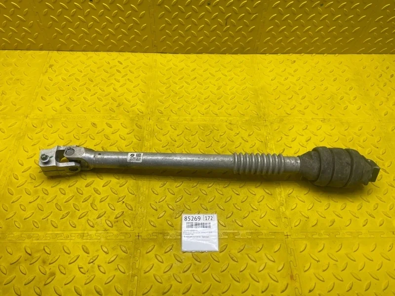 Рулевой карданчик BMW X3 2020 32306887185 G01 B57D30A 58406217