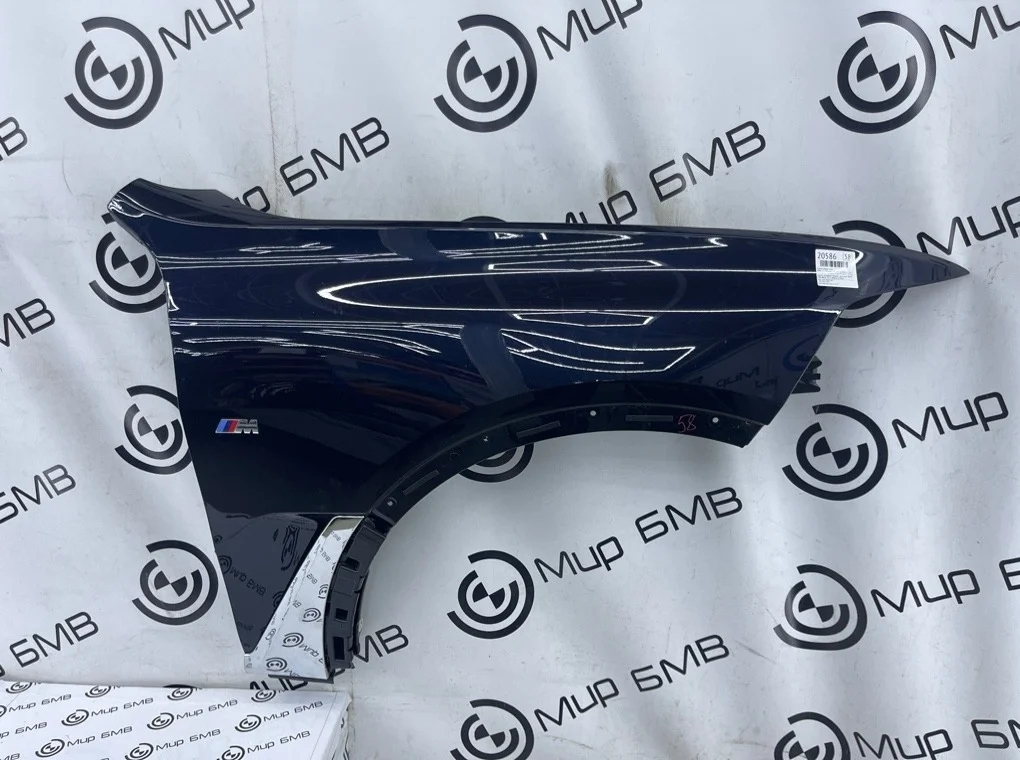 Крыло BMW X7 xDrive40i LCI 2023 G07