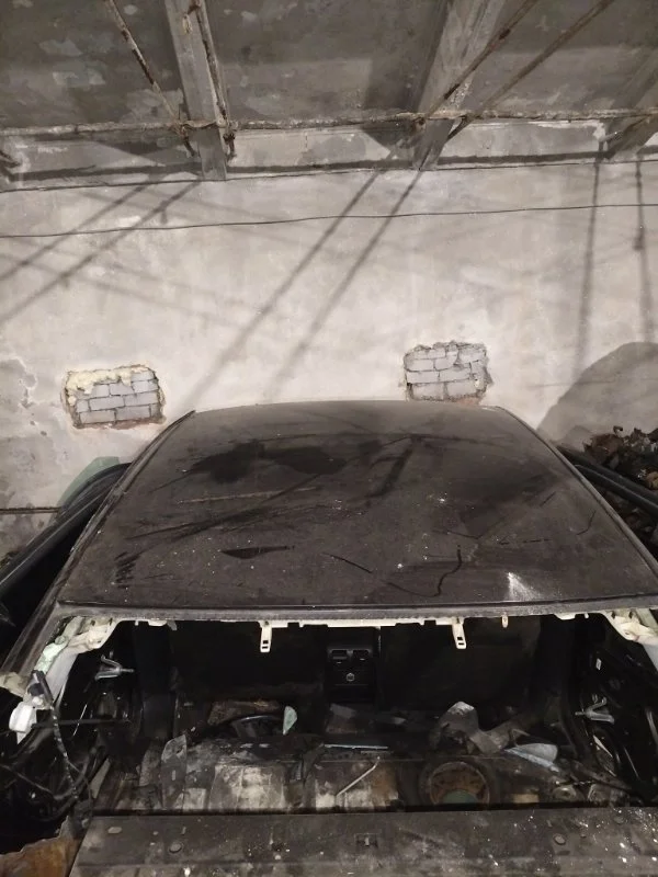 Крыша Volkswagen Passat СЕДАН 1.6 BSE 2008