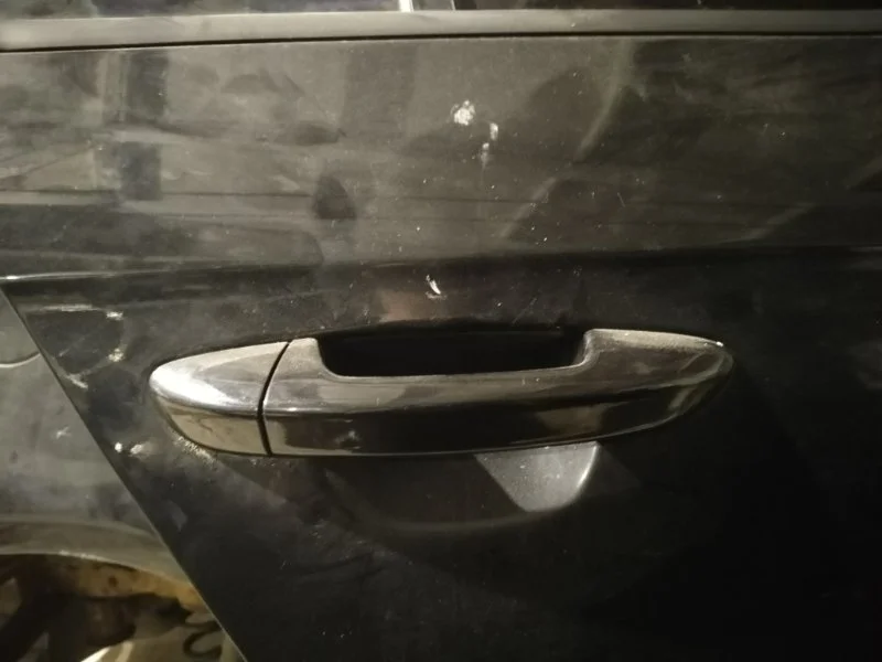 Ручка двери наружная задняя правая Volkswagen