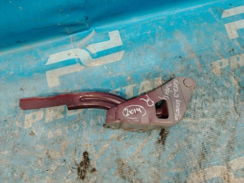 Петля капота правая Hyundai Solaris 2010-2017