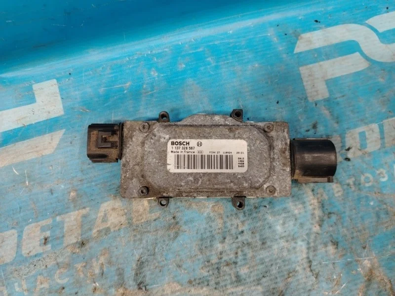 Блок управления вентилятором Ford Focus 2010-2019